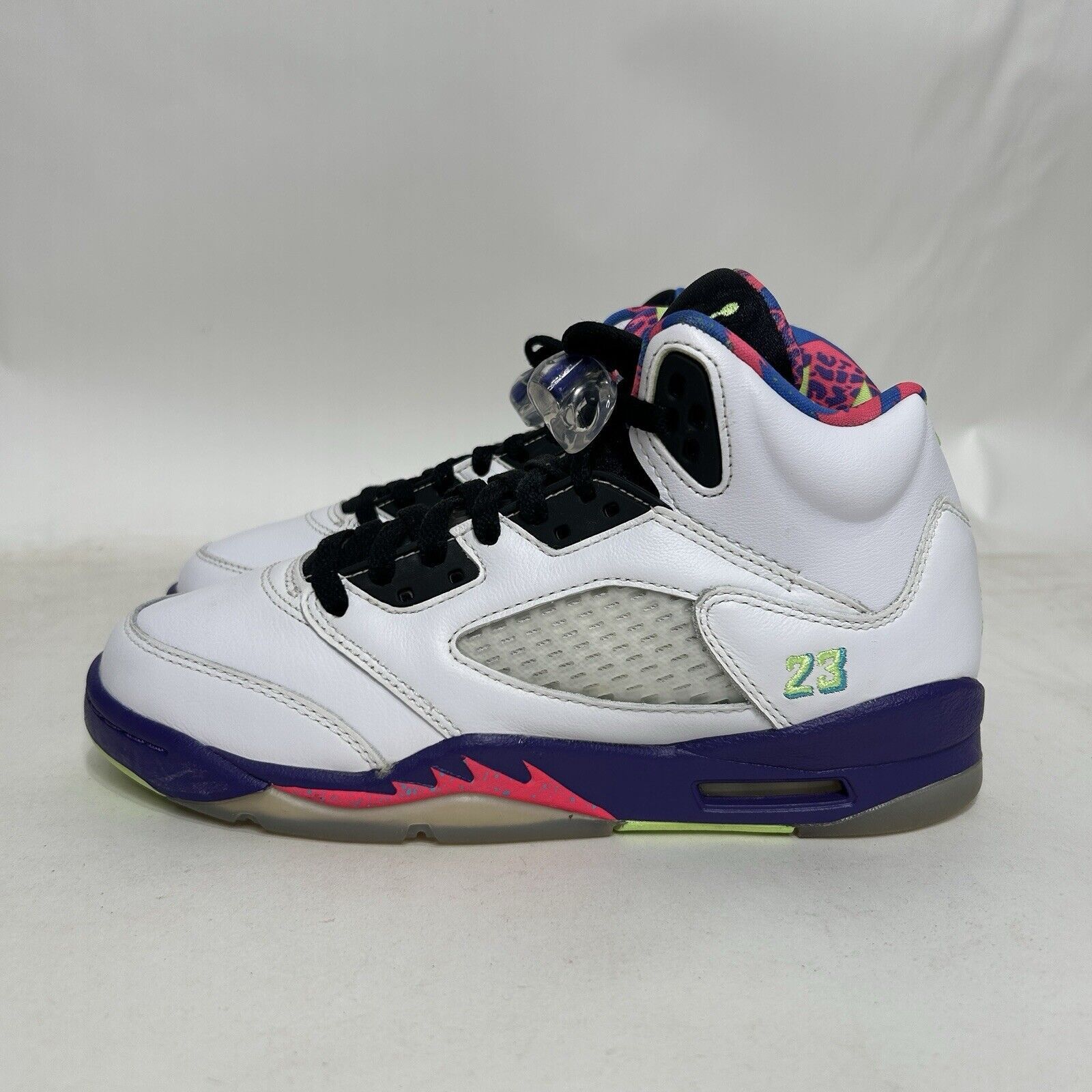 Nike Nike Shoes Air Jordan 5 Retro GS “Alternate Bel-Air” 2024 Size US 7 / IT 37 - 6 Thumbnail