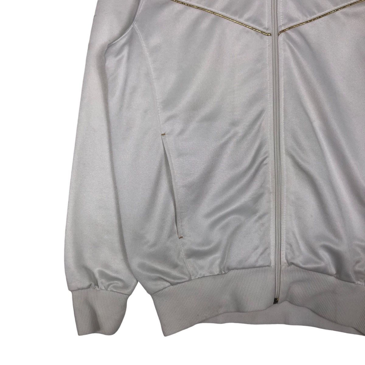 Champion × Vintage Vintage Sweater Champion White Streetwear Small Size US S / EU 44-46 / 1 - 3 Thumbnail