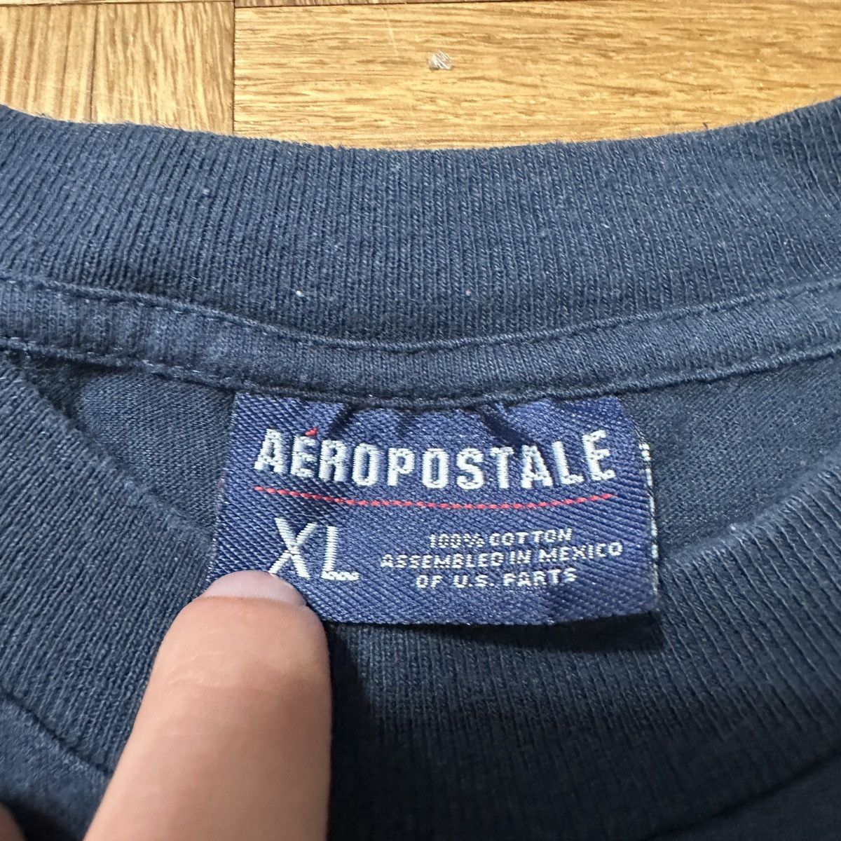 Aeropostale Vintage Aeropostale surf tee Size US XL / EU 56 / 4 - 4 Thumbnail