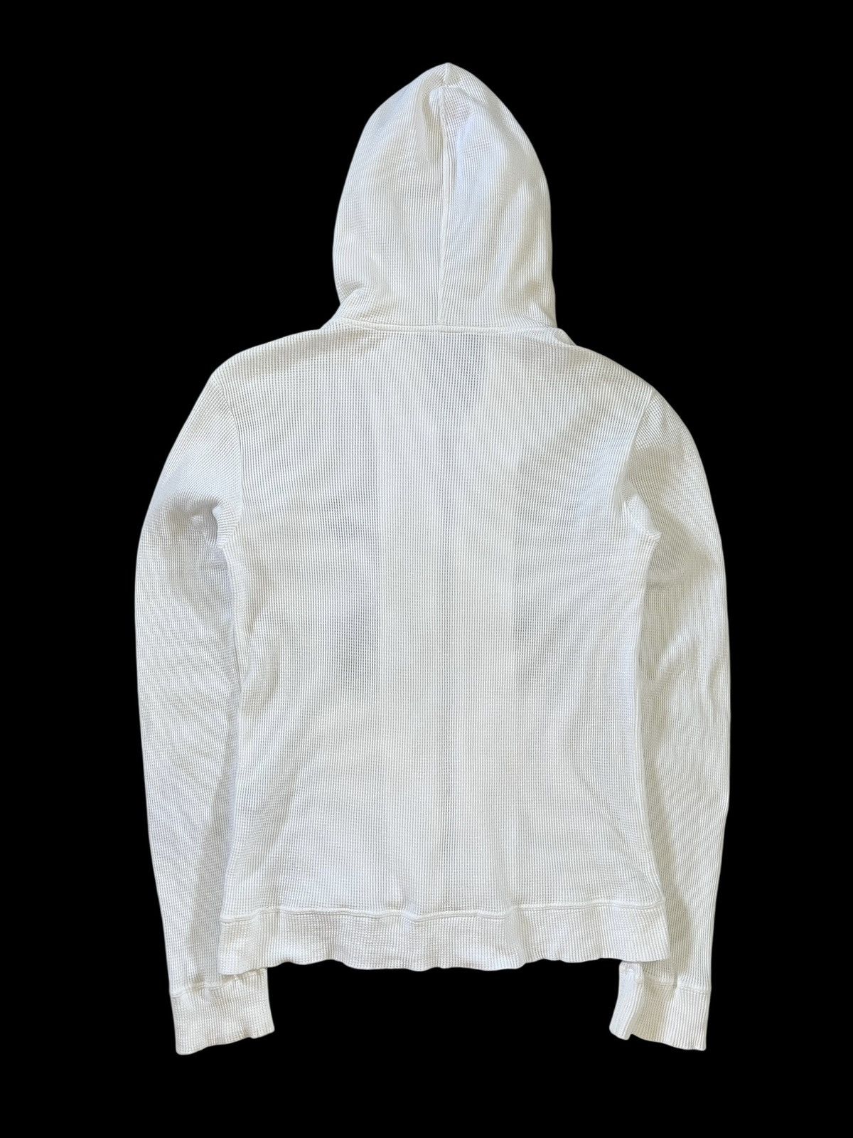 If Six Was Nine × Japanese Brand × Tornado Mart Tornado Mart Goth Printed Thermal Zipper Hoodie Size US S / EU 44-46 / 1 - 3 Thumbnail