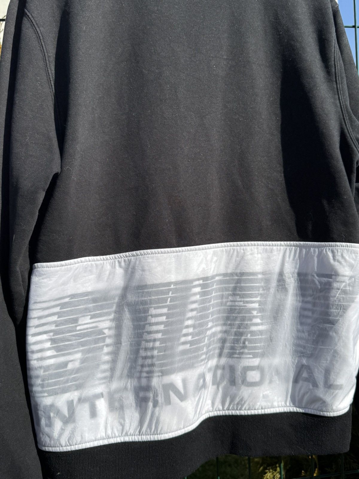 Stussy Stussy International Half Zip Sweatshirt Size US L / EU 52-54 / 3 - 6 Thumbnail