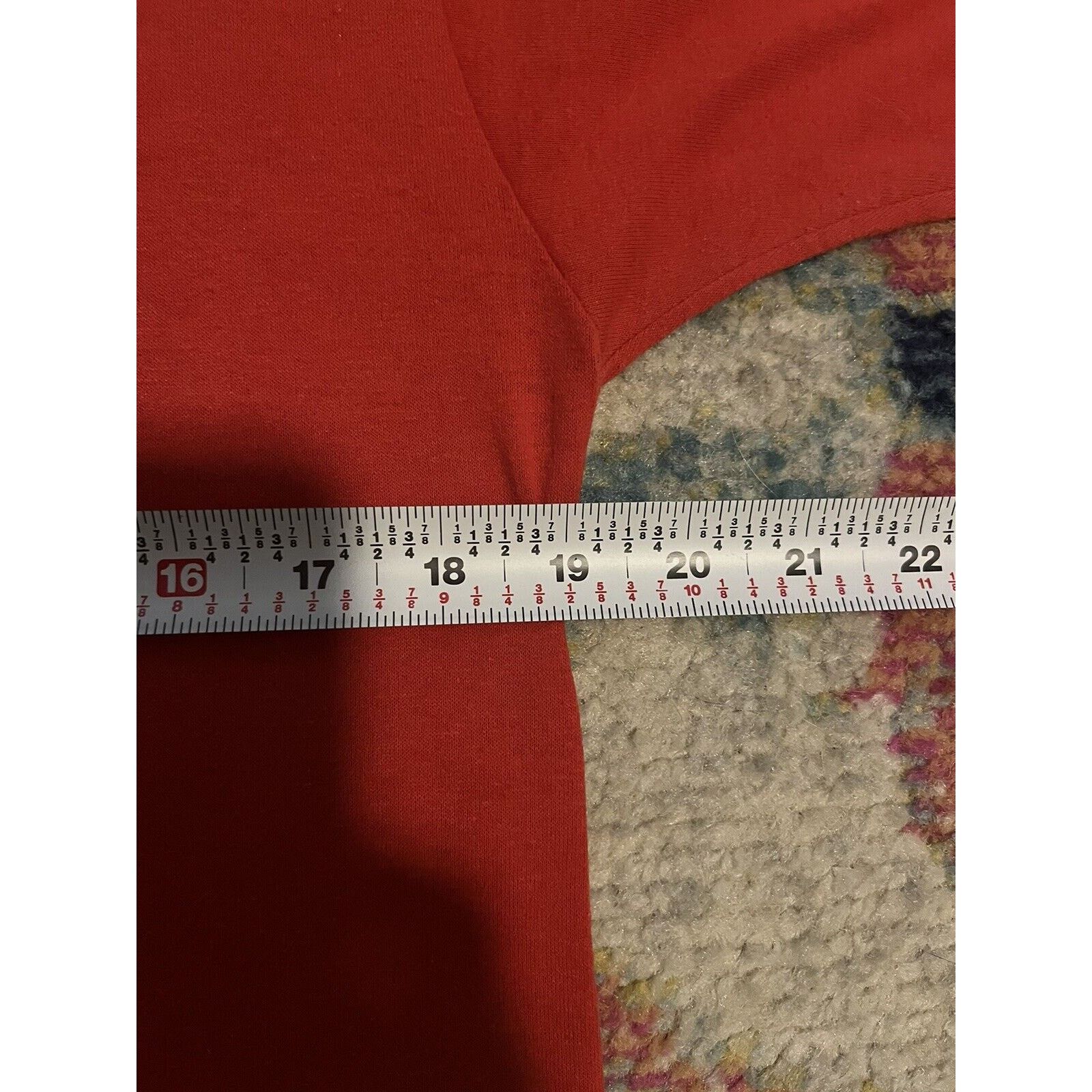 Logo 7 Vintage Houston Rockets Logo 7 Shirt Size Large Red 90’s NBA Size US L / EU 52-54 / 3 - 6 Thumbnail