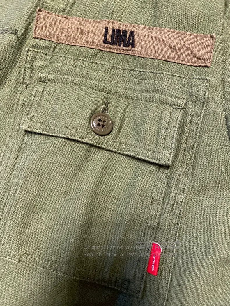 Wtaps Wtaps Two bags of shirts Size US L / EU 52-54 / 3 - 5 Thumbnail