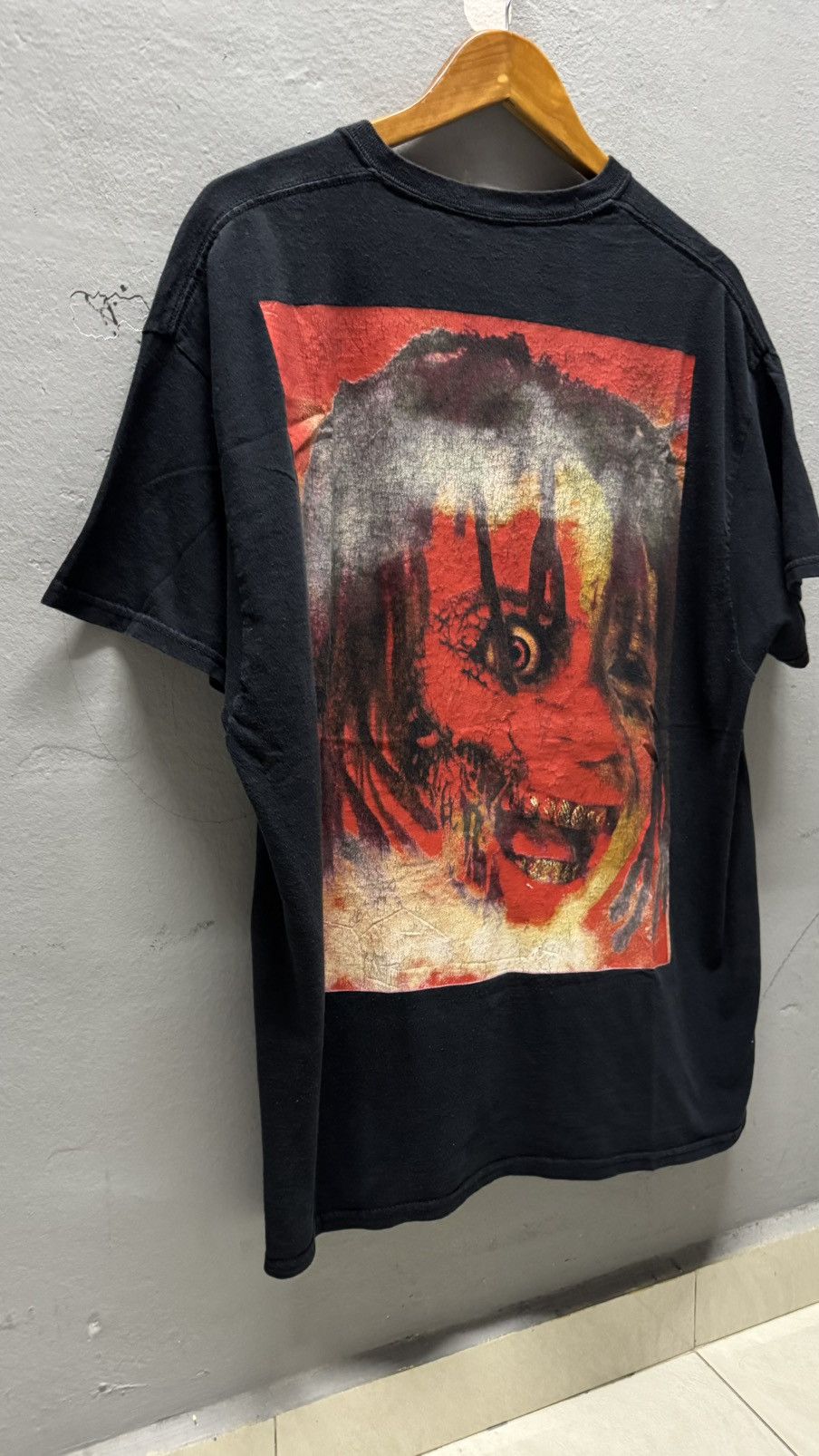 Trippie Redd × Vintage Vintage Trippie Redd Size US XL / EU 56 / 4 - 3 Thumbnail