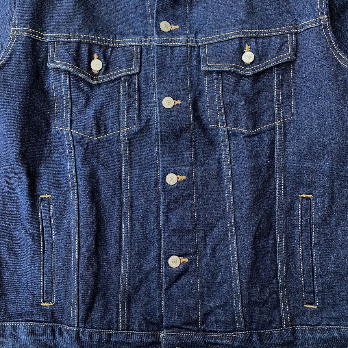 Vivastudio Vivastudio indigo Denim Jacket Size US M / EU 48-50 / 2 - 5 Thumbnail
