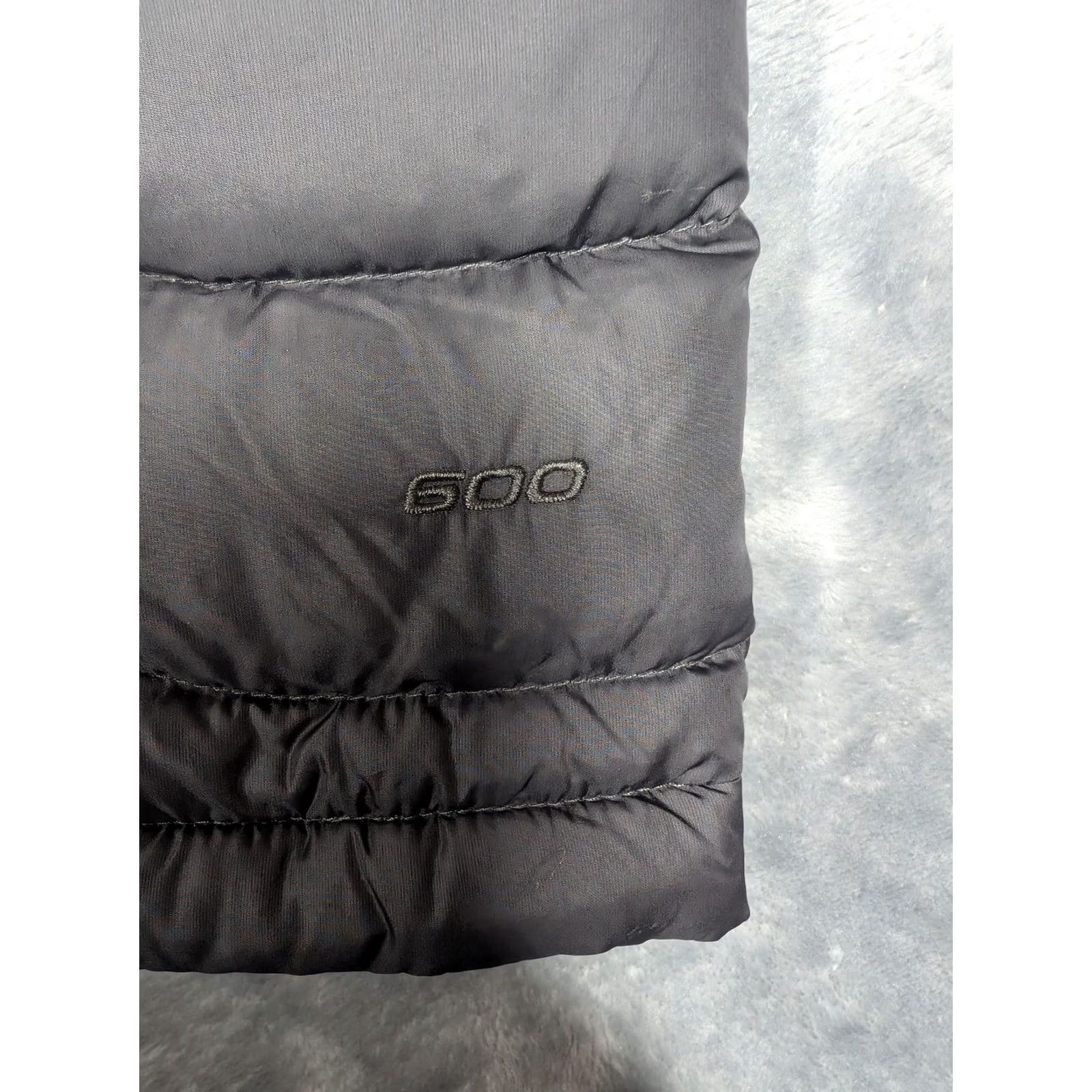 The North Face VINTAGE? The North Face Jacket Womens Small Gray 600 Down Puffer Mid Length Warm Size S / US 4 / IT 40 - 6 Thumbnail