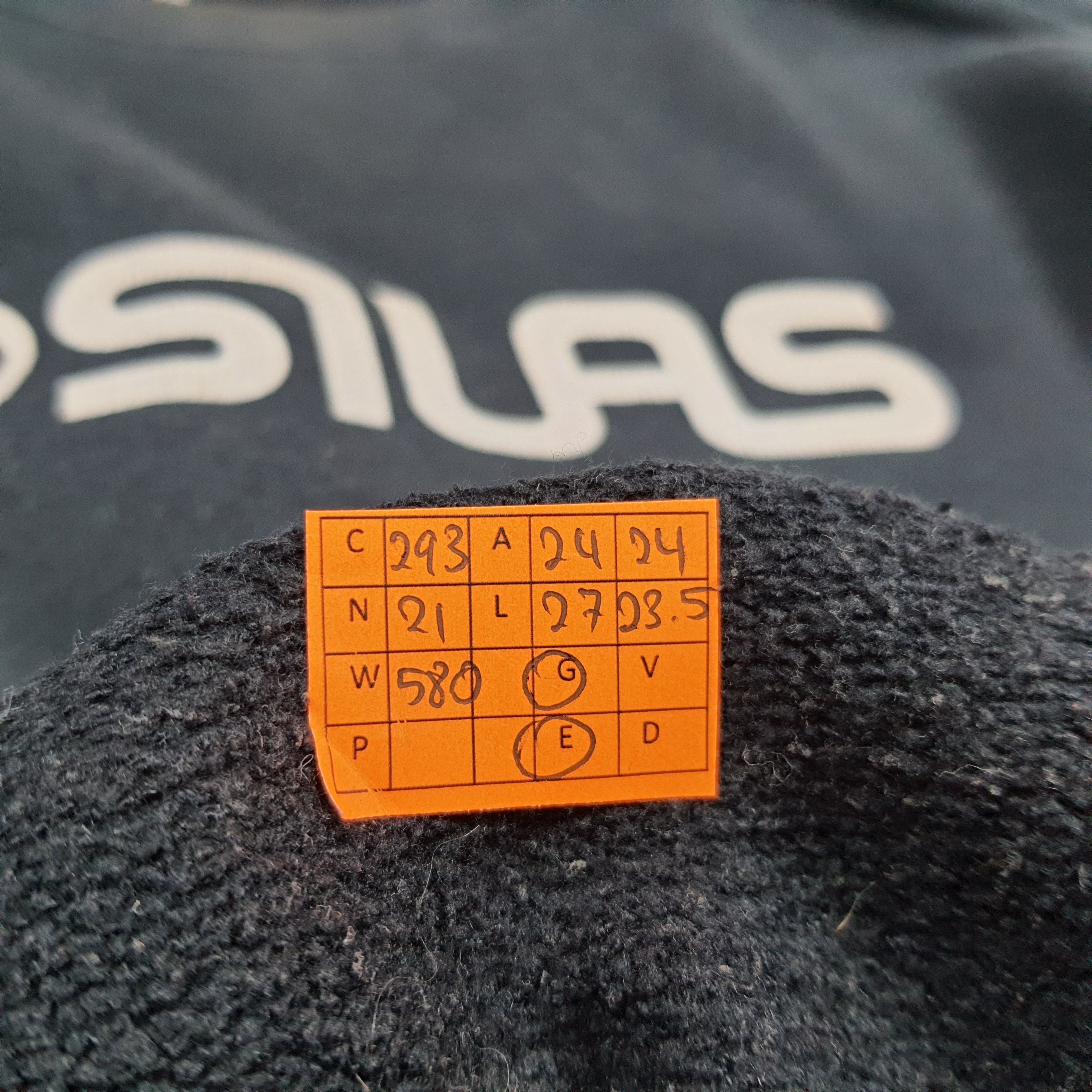 Silas Vintage Silas London Sweatshirt Crewneck C293N21 Size US L / EU 52-54 / 3 - 7 Thumbnail