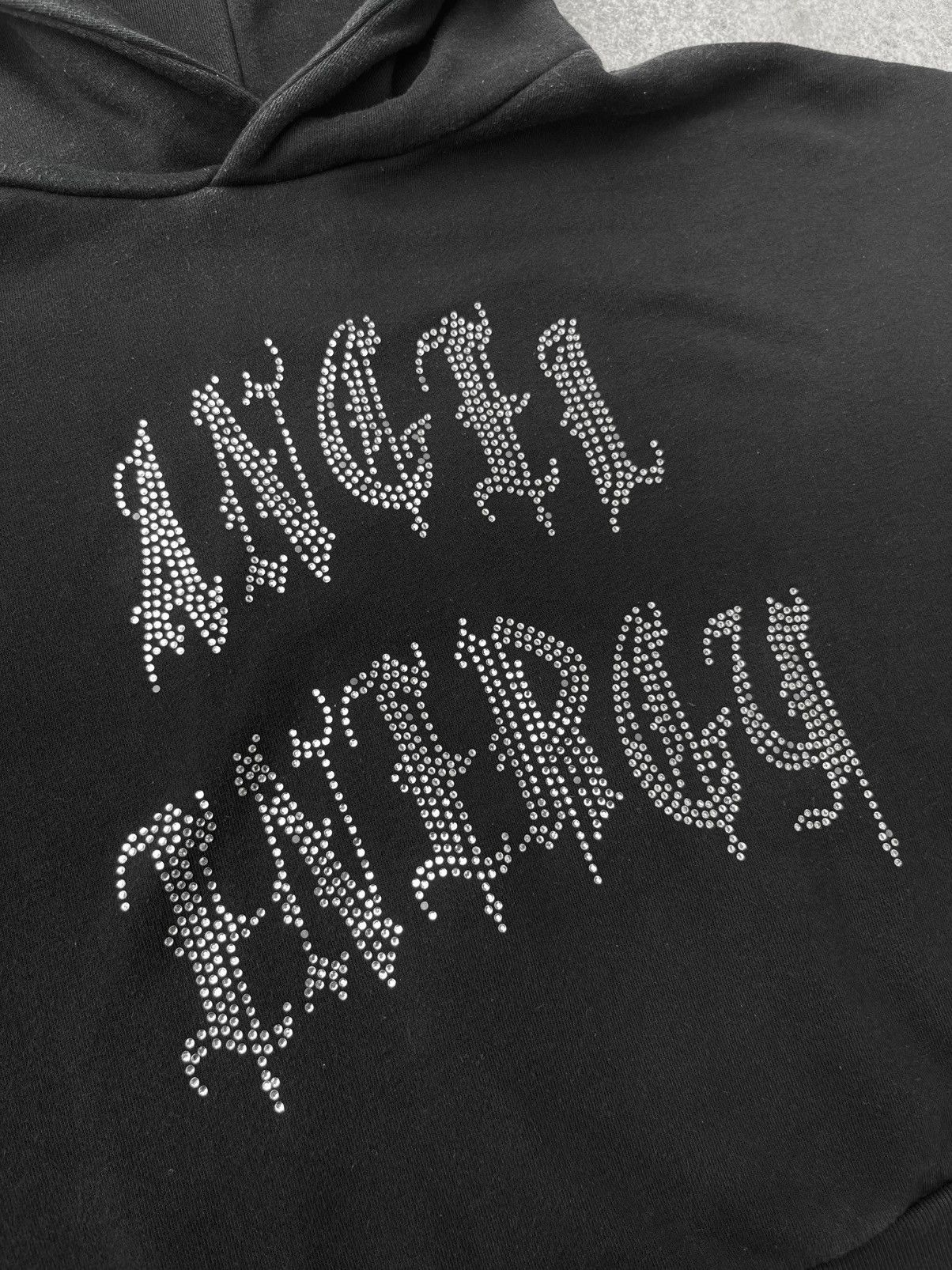 Other Ashley Williams AW20 Angel Energy rhinestone sweatshirt Size US M / EU 48-50 / 2 - 3 Thumbnail