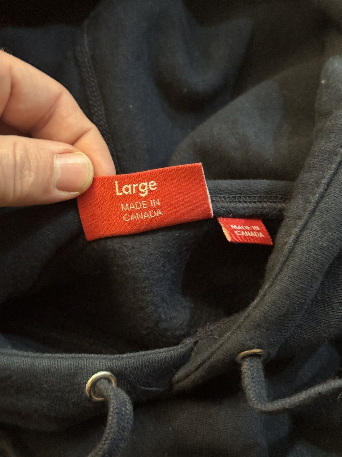 Supreme Supreme New York 2016 Size US L / EU 52-54 / 3 - 5 Thumbnail