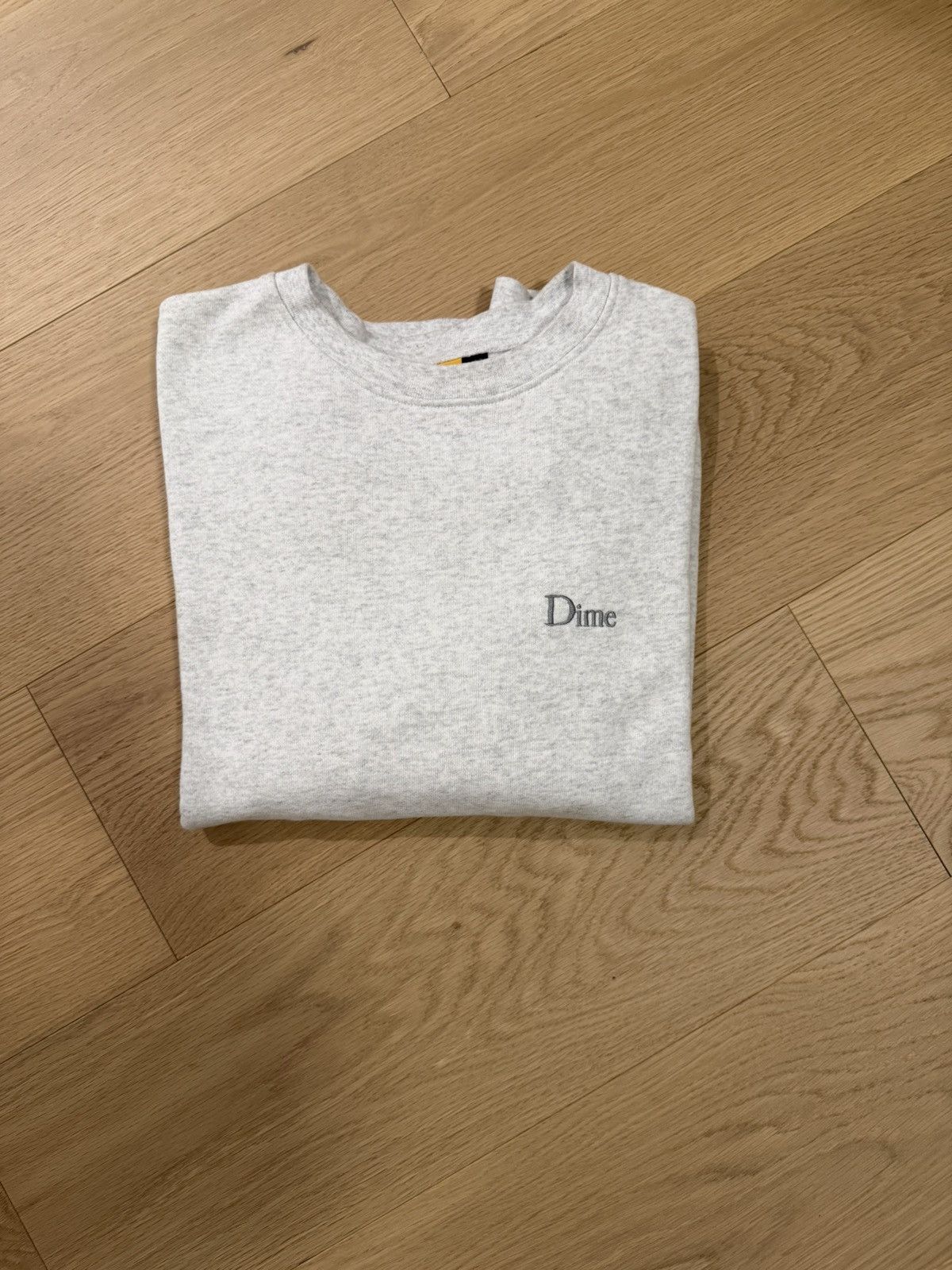 Dime Dime Small Logo Crewneck Size US S / EU 44-46 / 1 - 5 Thumbnail