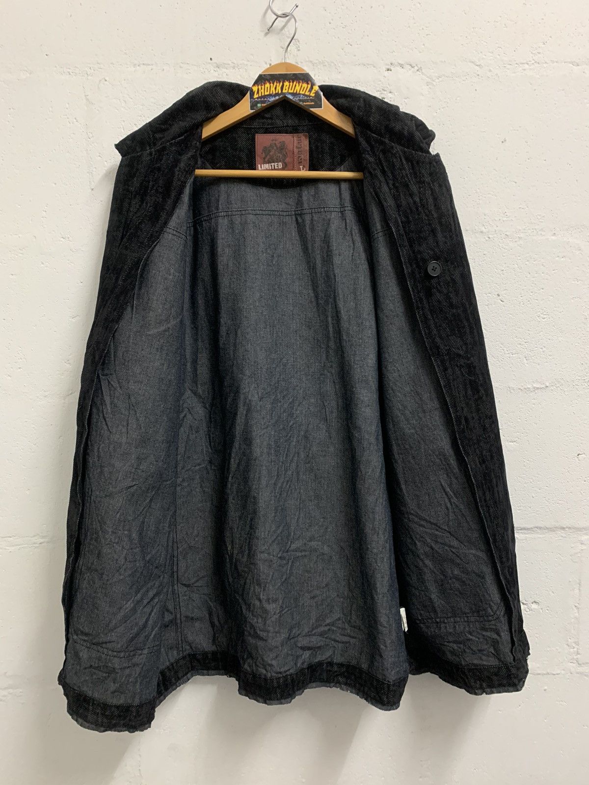 Japanese Brand × Vintage Vintage Rag Fair Velvet Distressed Size US L / EU 52-54 / 3 - 5 Thumbnail