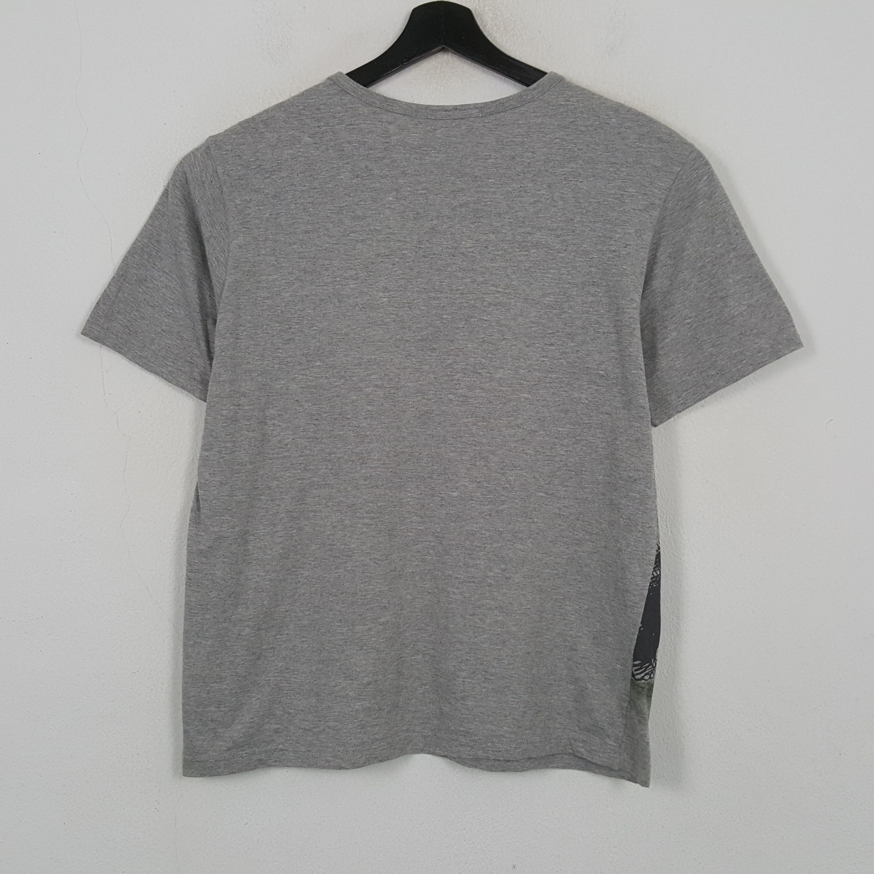 Yohji Yamamoto Ys For Living by Yohji Yamamoto Japanese Designer Tshirt RR9 Size US M / EU 48-50 / 2 - 3 Thumbnail