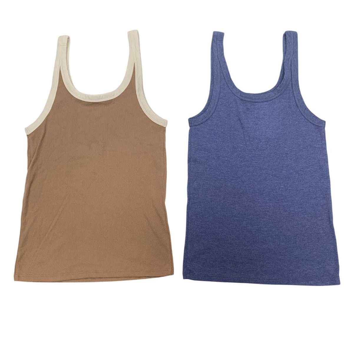 American Eagle Outfitters 2 New American Eagle Womens Small Keep Yourself Tank Tops Size S / US 4 / IT 40 - 2 Thumbnail