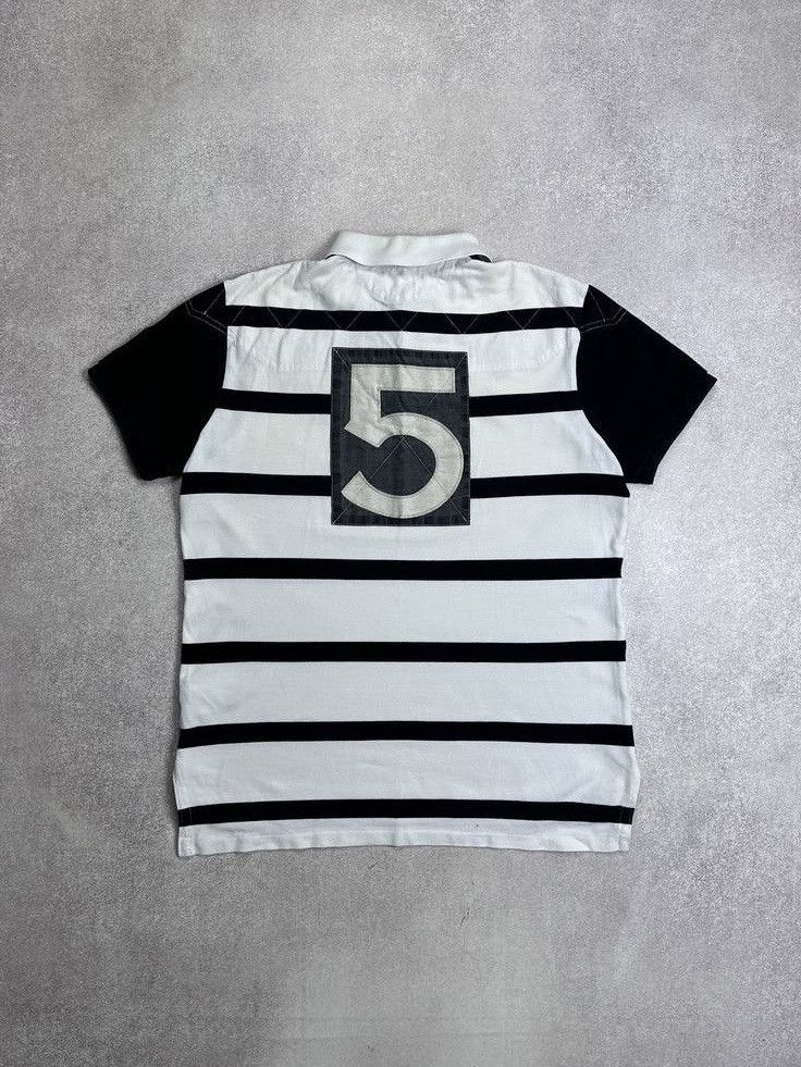 Polo Ralph Lauren × Vintage Vintage Polo Ralph Lauren Y2K Chief Keef Style Shirt L Size US L / EU 52-54 / 3 - 10 Thumbnail