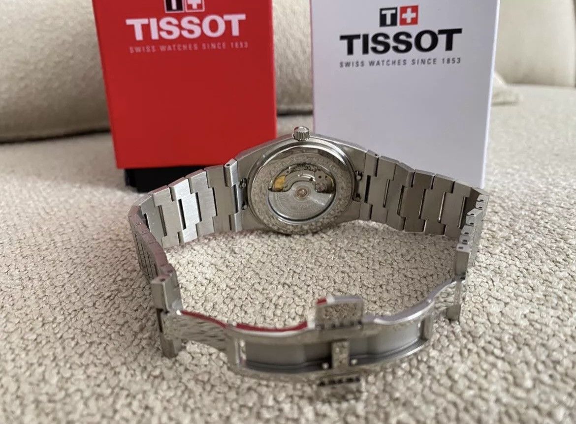 Tissot Tissot prx powermatic 80 Size 40 - 3 Thumbnail