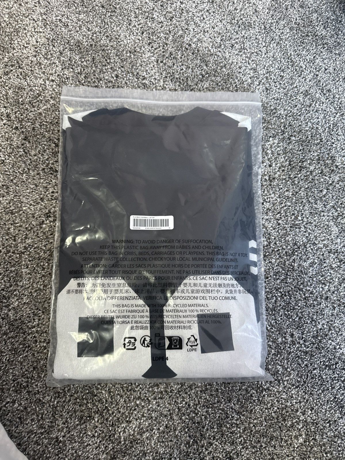 Playboy × Supreme supreme x playboy jersey Size US XL / EU 56 / 4 - 4 Thumbnail