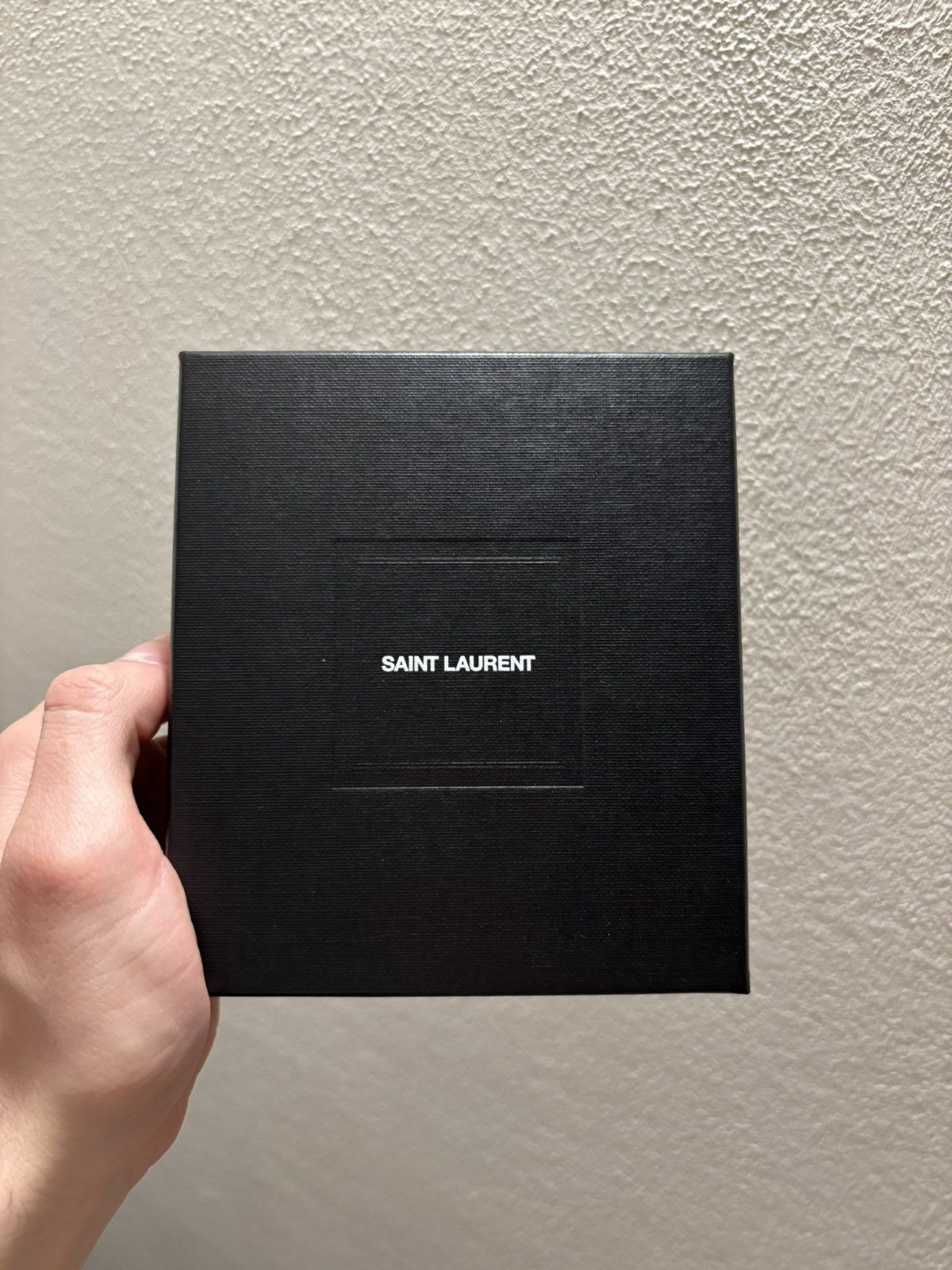 Saint Laurent Paris Saint Laurent Paris belt HEDI ERA Size ONE SIZE - 5 Thumbnail