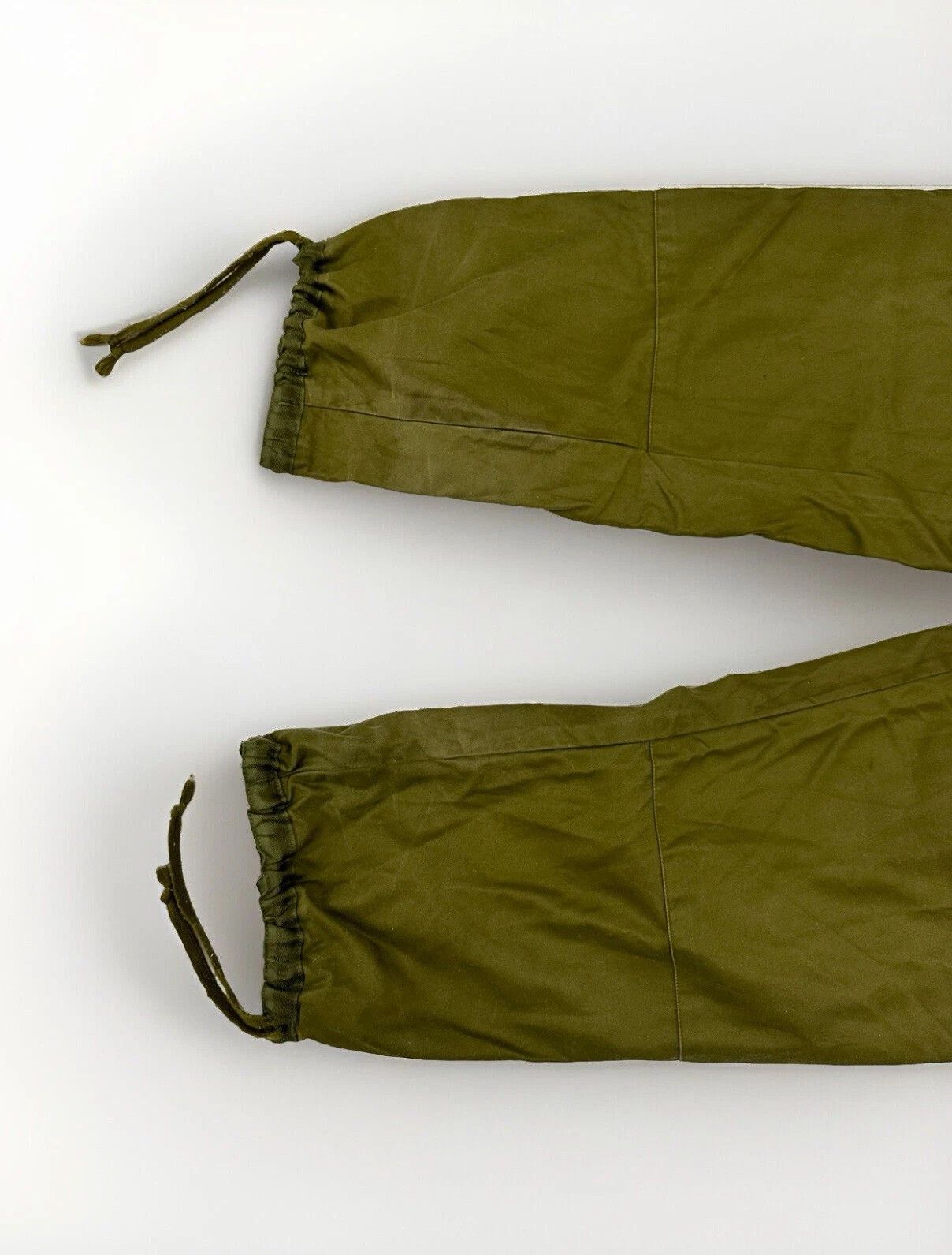 Vintage Vintage Army Pants Cargo Japanise Style Stripe 2000s Y2k Size US 32 / EU 48 - 4 Thumbnail