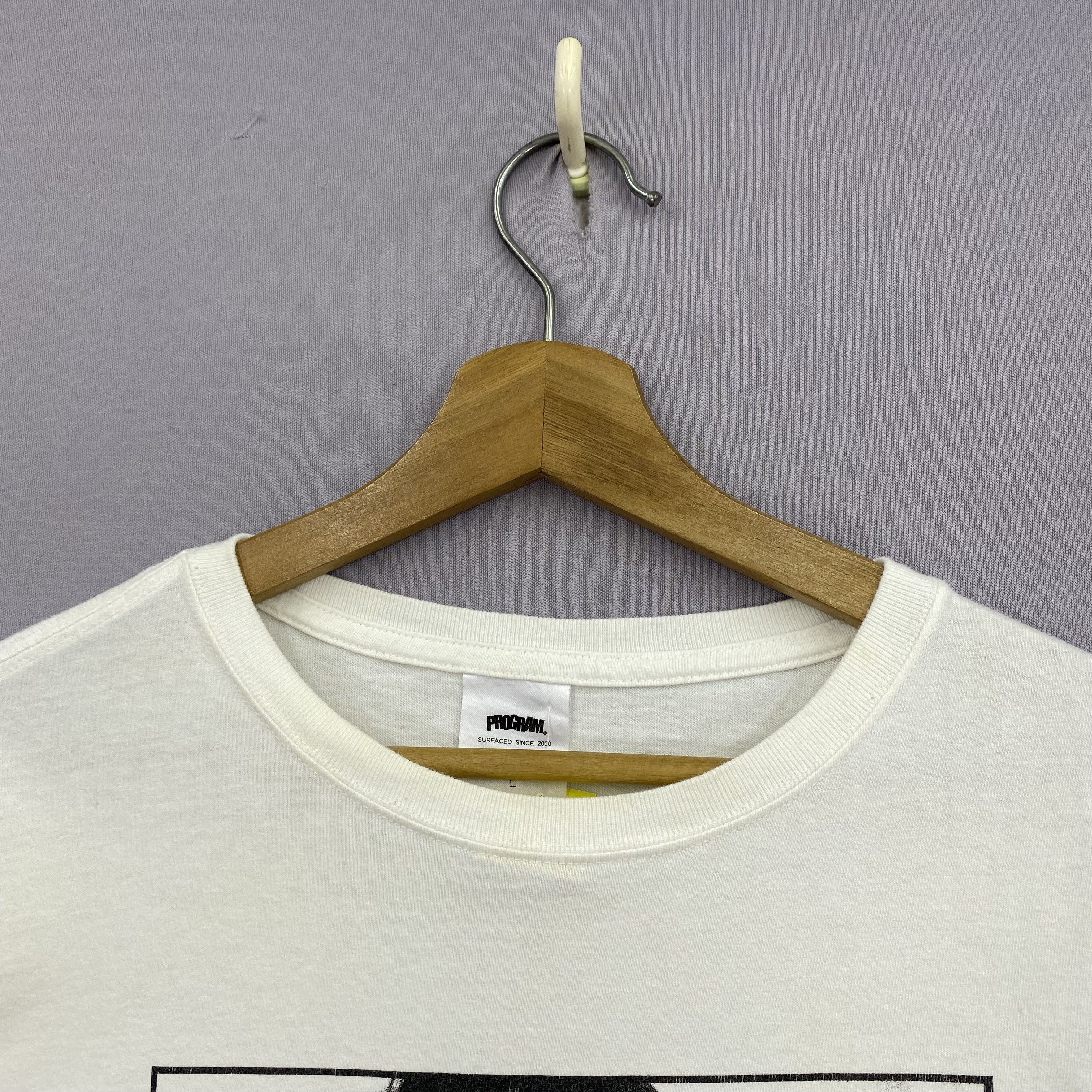 Japanese Brand Vintage Angelina Jolie Program X Mout T-Shirt Nude Doggie Size US S / EU 44-46 / 1 - 4 Thumbnail