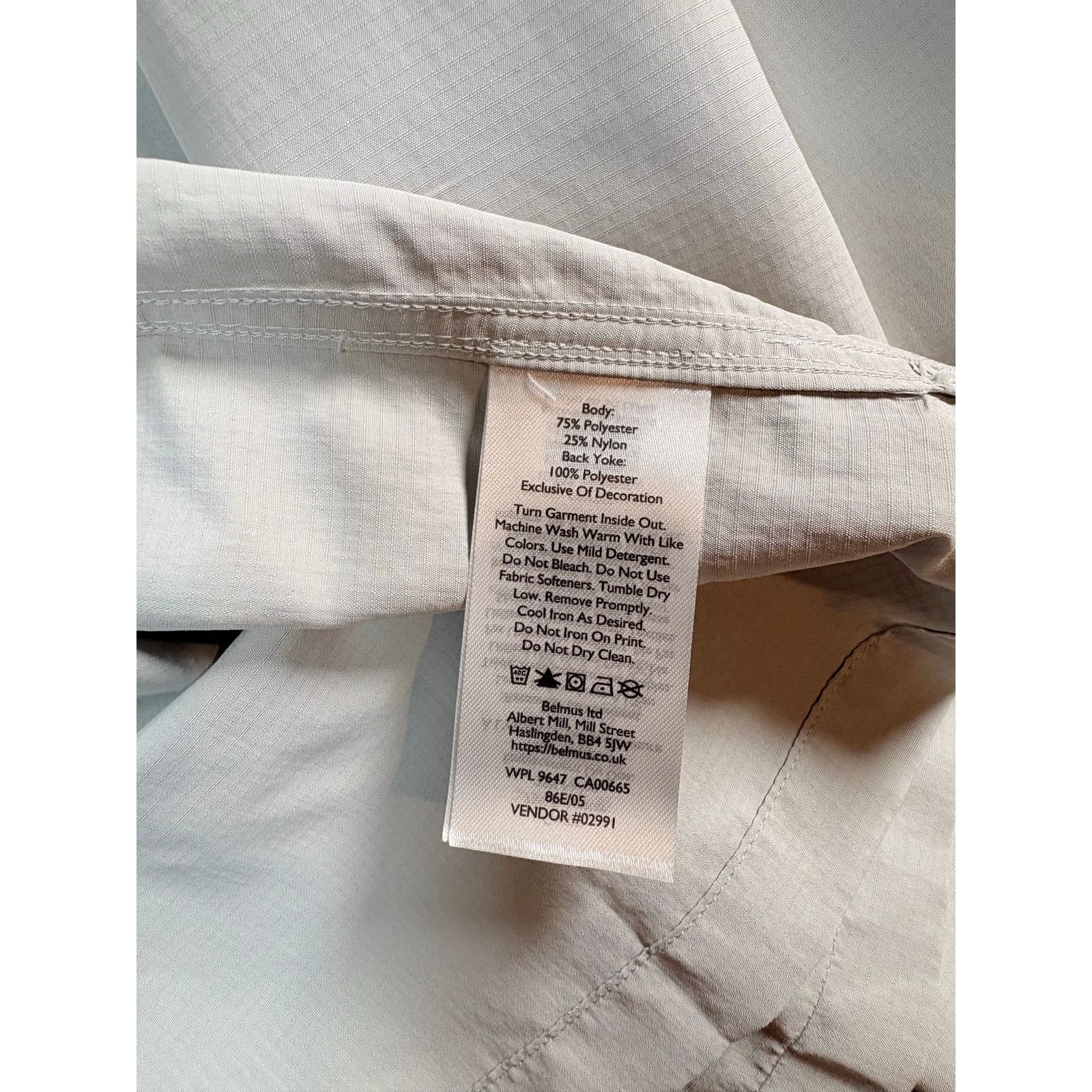 Eddie Bauer Eddie Bauer Fishing Shirt Mens 2XL Button Up Outdoor Vented Size US XXL / EU 58 / 5 - 4 Thumbnail