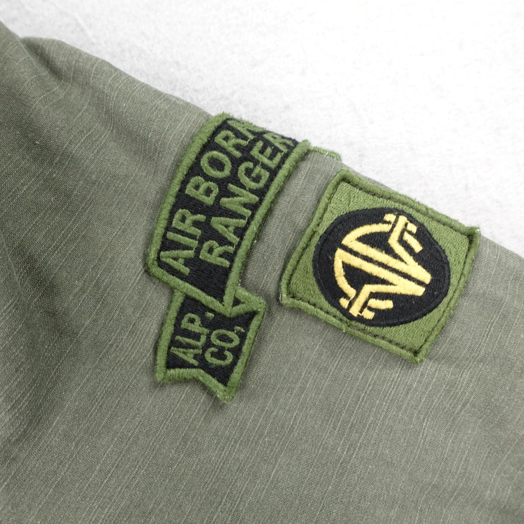 Alpha Industries Alpha Industries Medium 50th Anniversary OG-107 Sateen Cold Weather Field Coat M Size US M / EU 48-50 / 2 - 4 Thumbnail