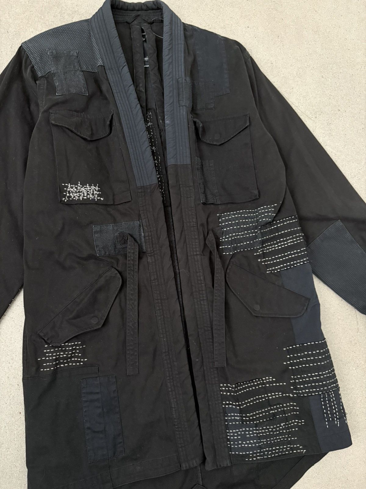 Maharishi maha boro ma65 kimono Size US S / EU 44-46 / 1 - 3 Thumbnail