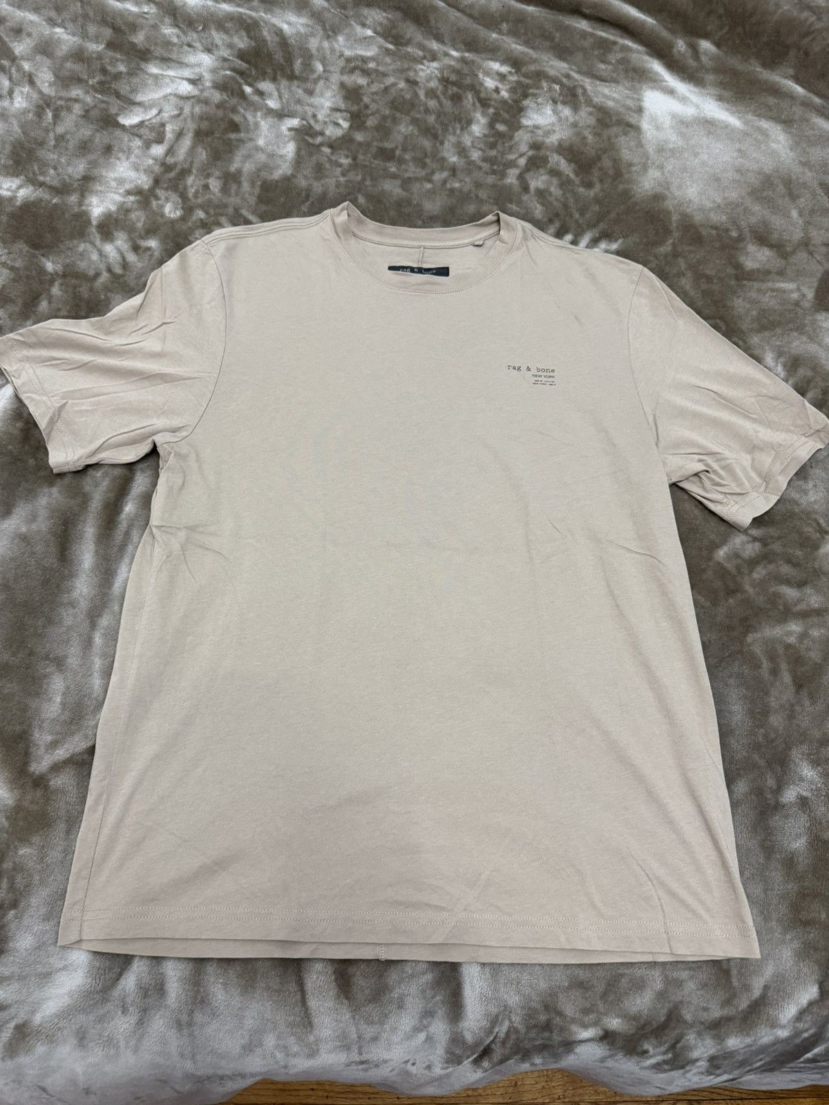 Rag & Bone Rag & Bone T-Shirt Size US L / EU 52-54 / 3 - 1 Thumbnail