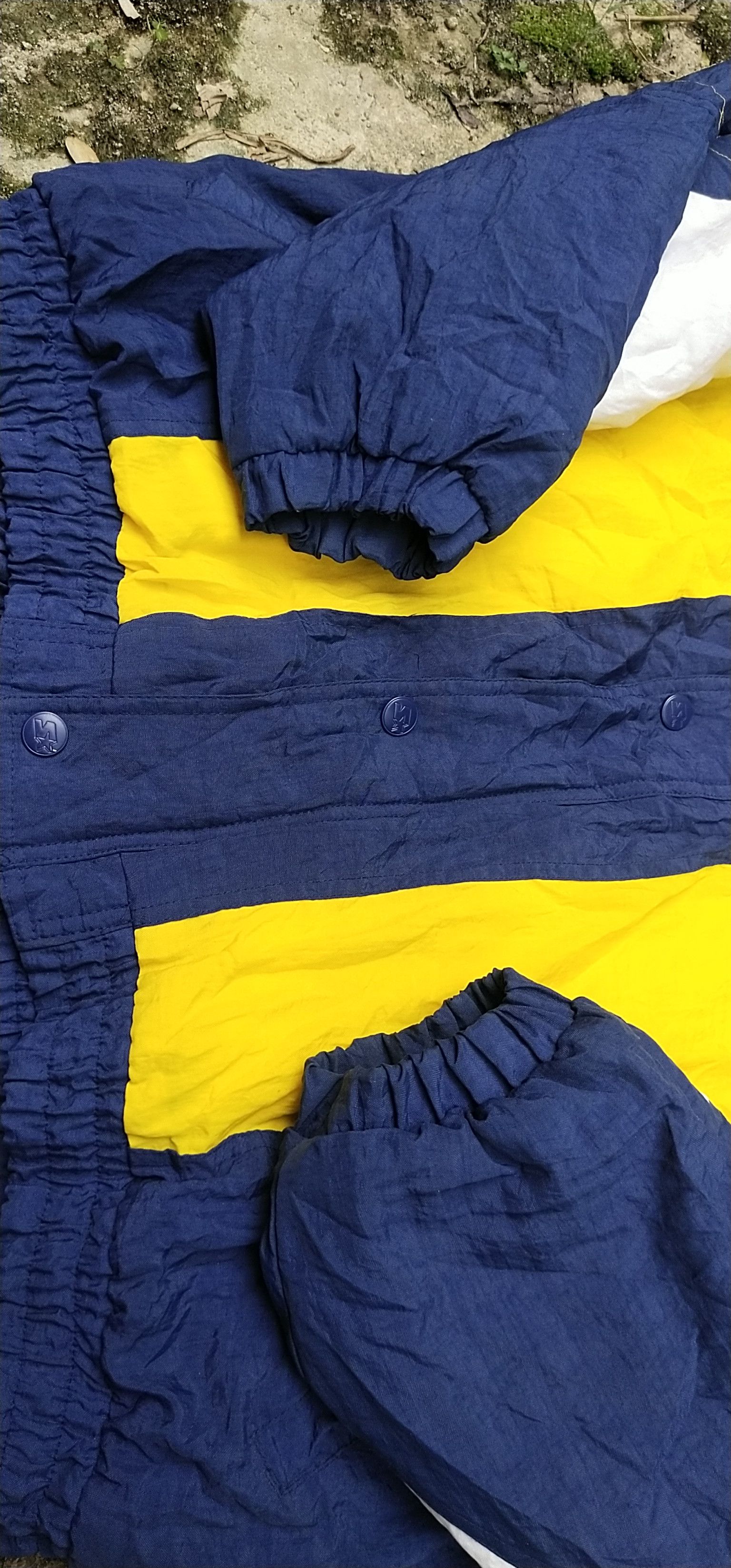 Starter Final Drop Starter Jacket XL Size XL / US 12-14 / IT 48-50 - 6 Thumbnail