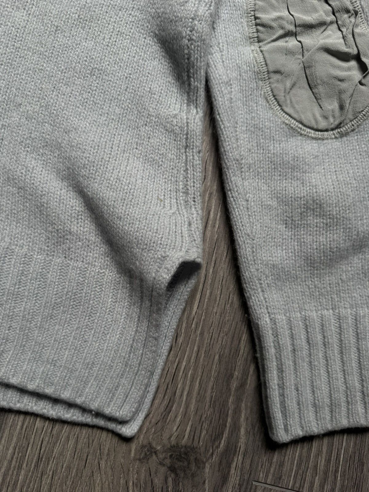 Prada Prada Cashmere/ Silk Cardigan 42 Size M / US 6-8 / IT 42-44 - 12 Thumbnail