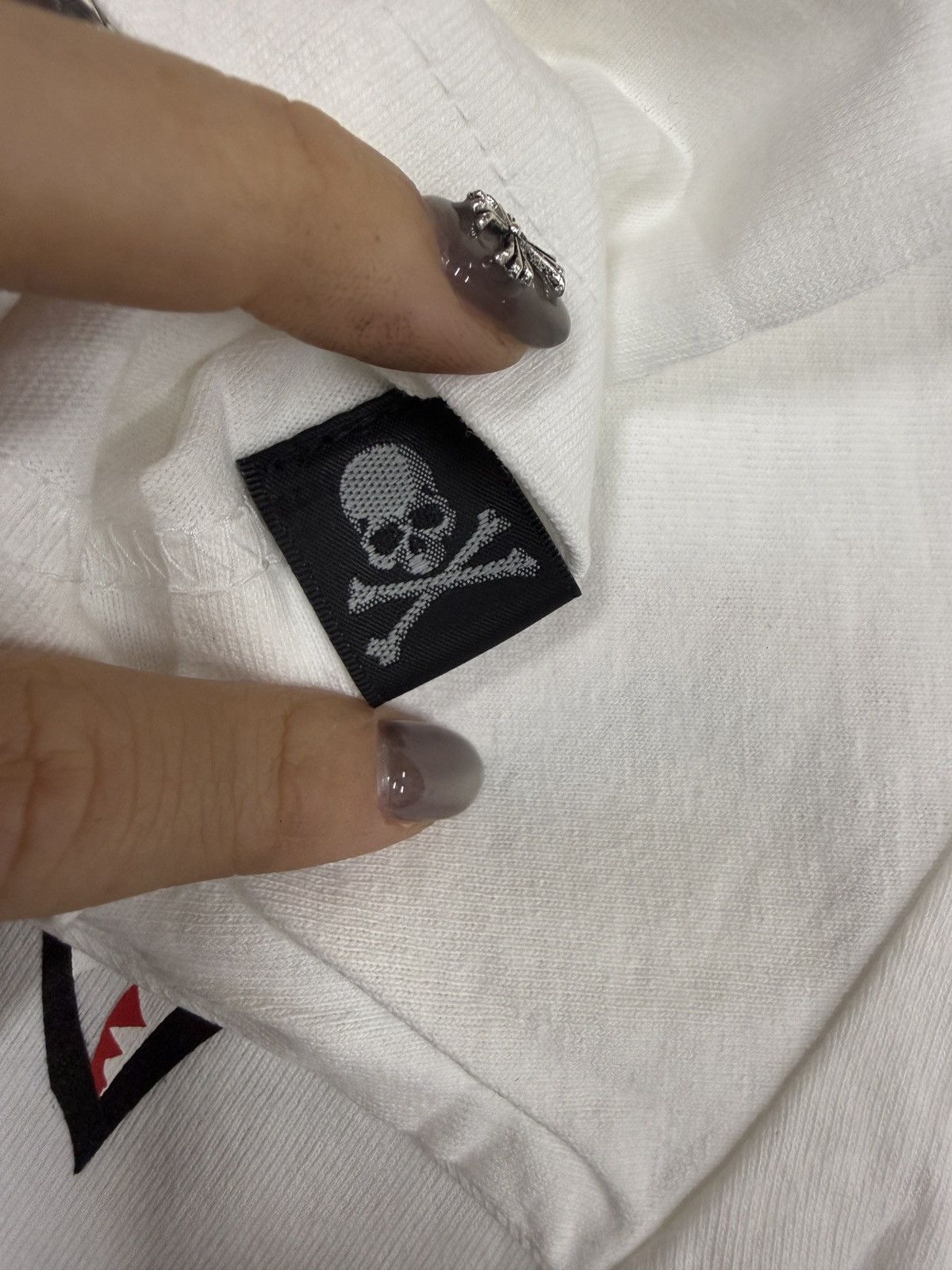 Bape × Mastermind Japan Bape x Mastermind Skull Shark MMB Tee Blk New S Size US S / EU 44-46 / 1 - 6 Thumbnail