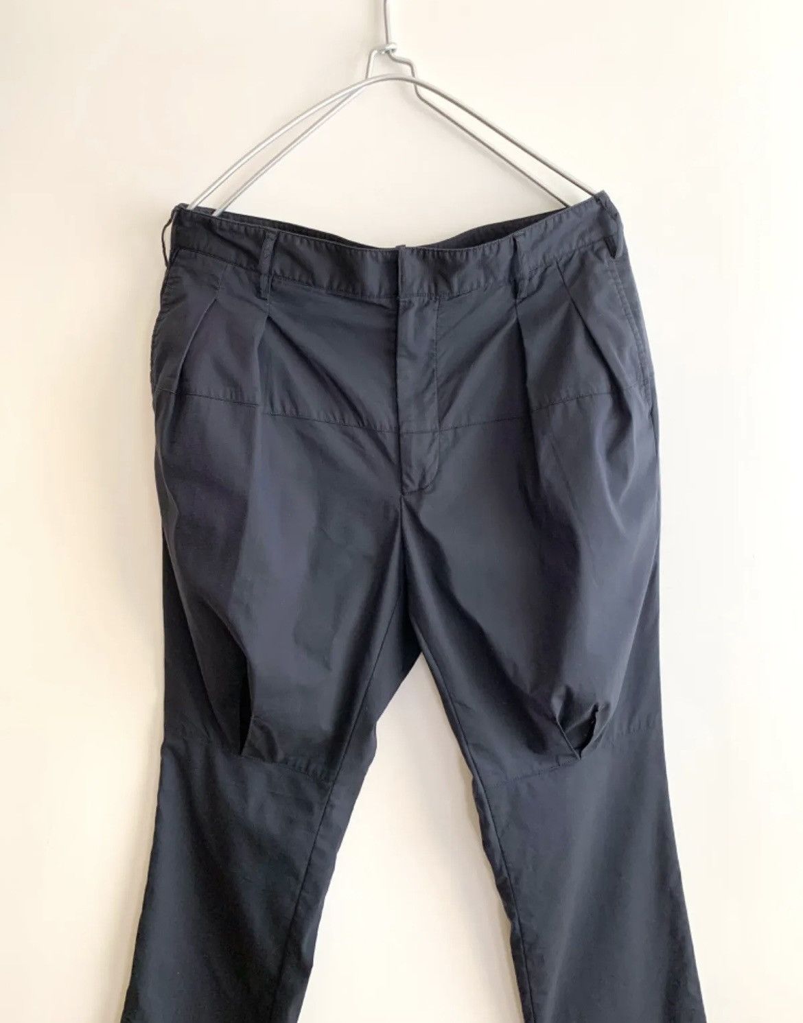 Raf Simons Raf simon 2008ss DEFORMED DESIGN PANTS Size US 32 / EU 48 - 3 Thumbnail