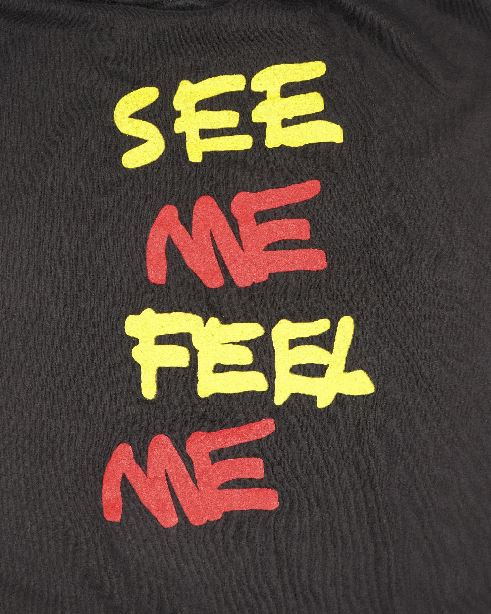 Band Tees × Vintage Vintage 1992 The Who Band Album Tommy T-Shirt See Me Feel Me Size US XXL / EU 58 / 5 - 6 Thumbnail
