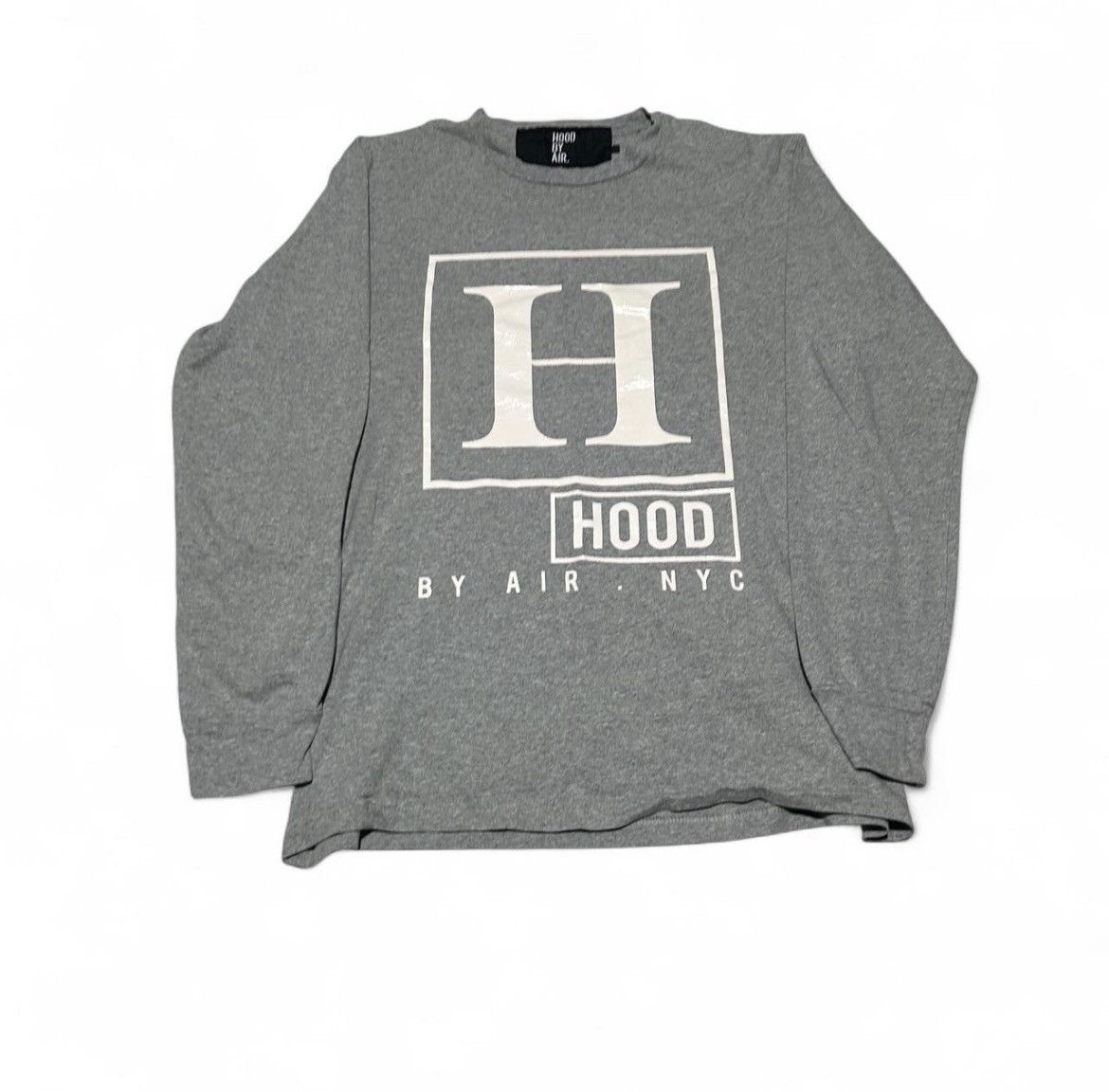 Hood By Air HoodByAir - Never trust a vogue girl | Grailed