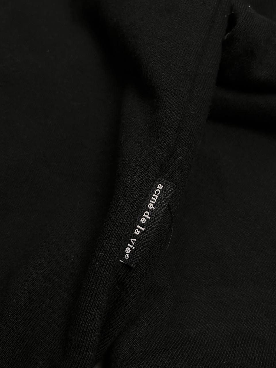 Japanese Brand ACME DE LA VIE ADLV BOXY GIRL BOXY HEAVY COTTON HOODIE L Size US L / EU 52-54 / 3 - 7 Thumbnail