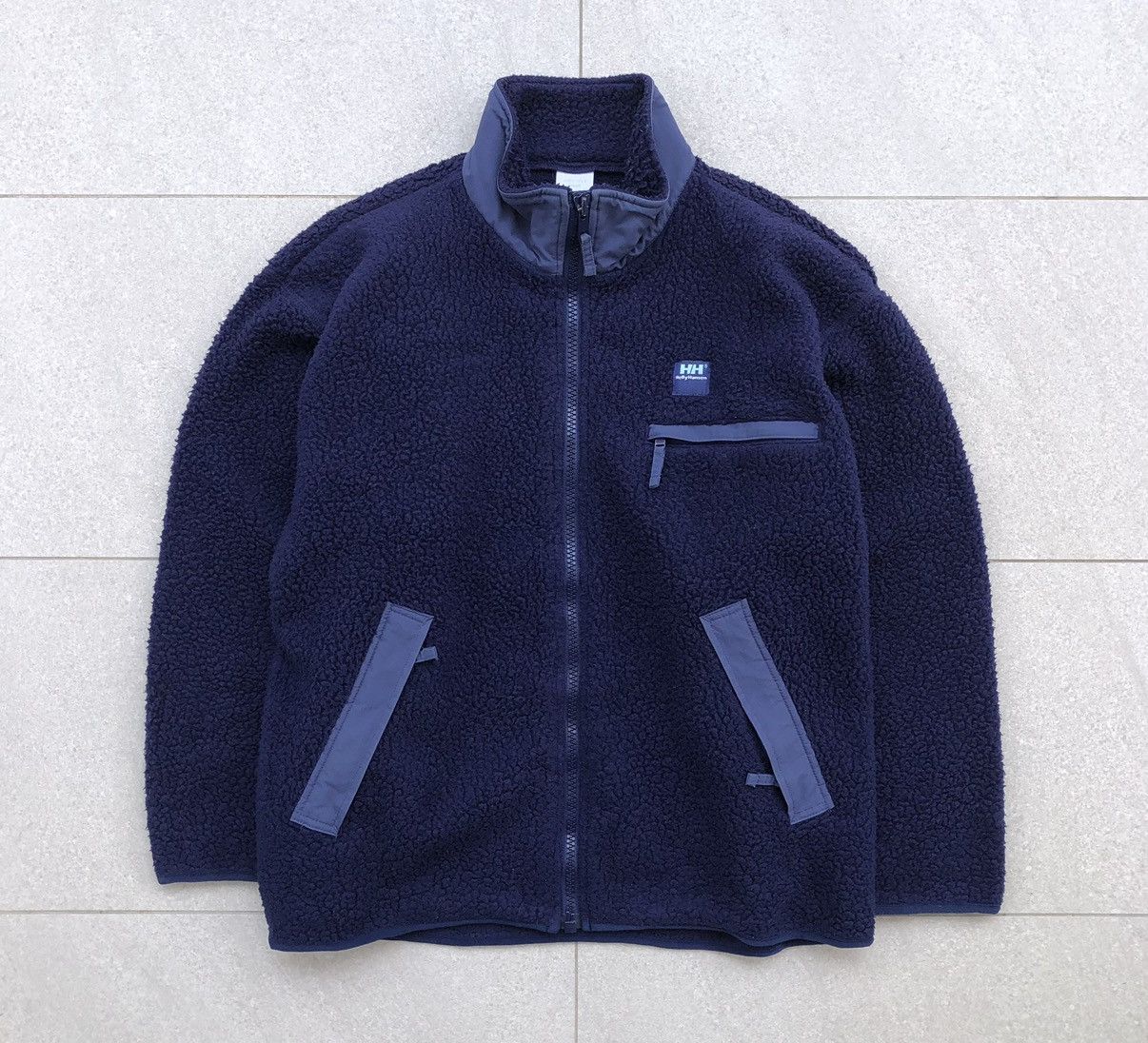 Helly Hansen Helly Hansen Fleece Jacket Size US S / EU 44-46 / 1 - 3 Thumbnail