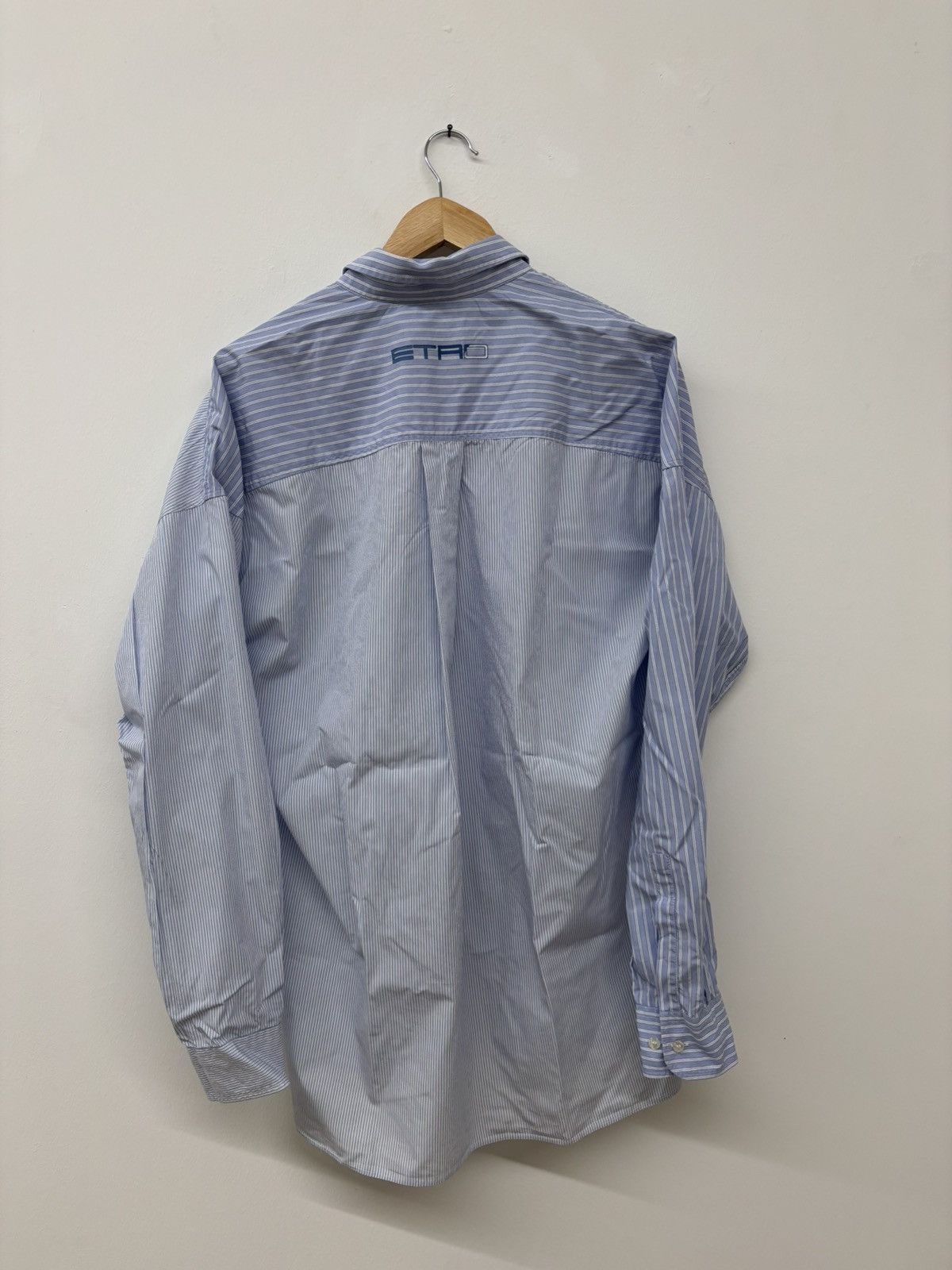 Etro Etro Shirt "Star Wars" Size US M / EU 48-50 / 2 - 2 Thumbnail