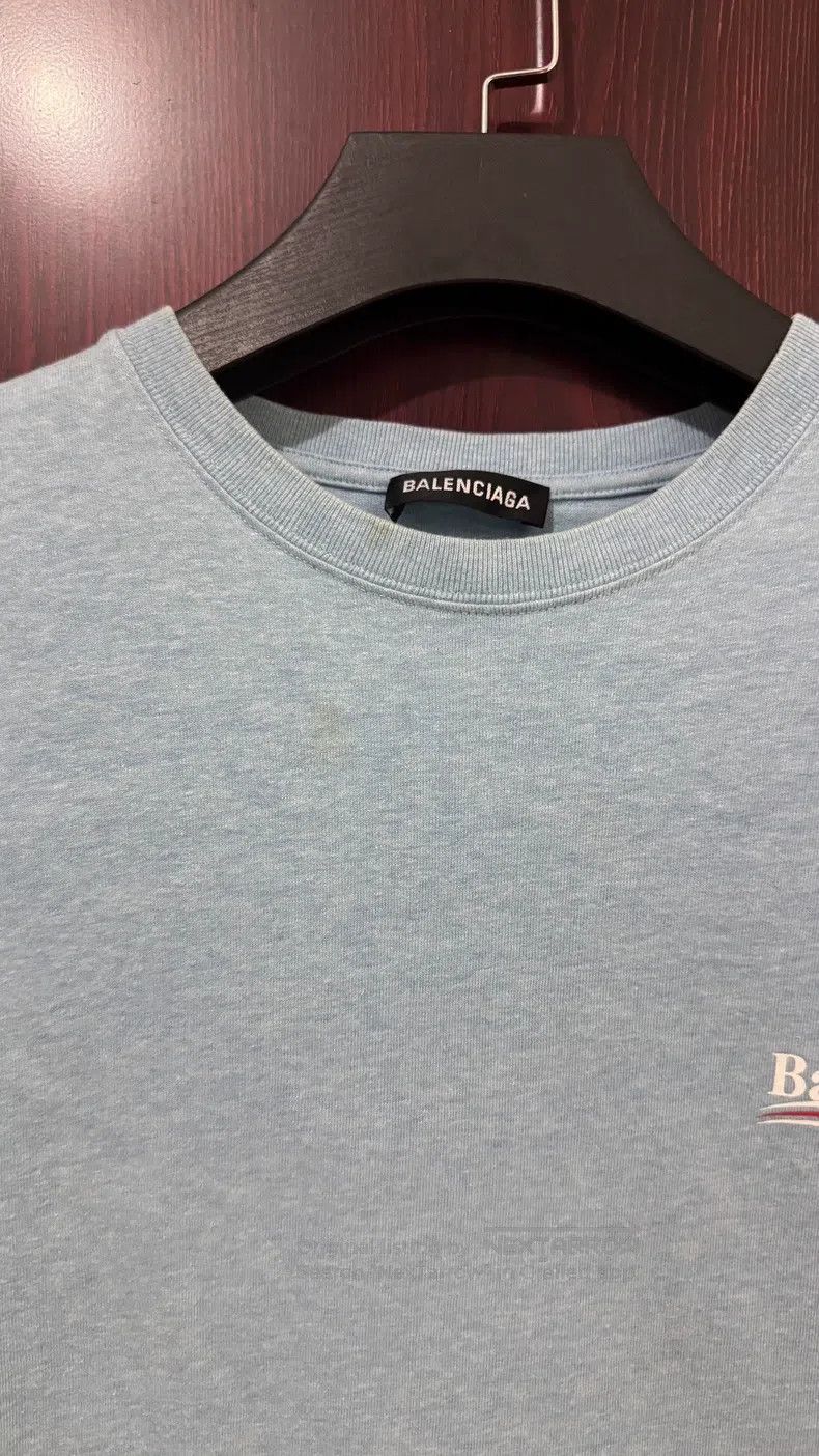Balenciaga Balenciaga Wave Coke Short Sleeve S Size Size US S / EU 44-46 / 1 - 5 Thumbnail