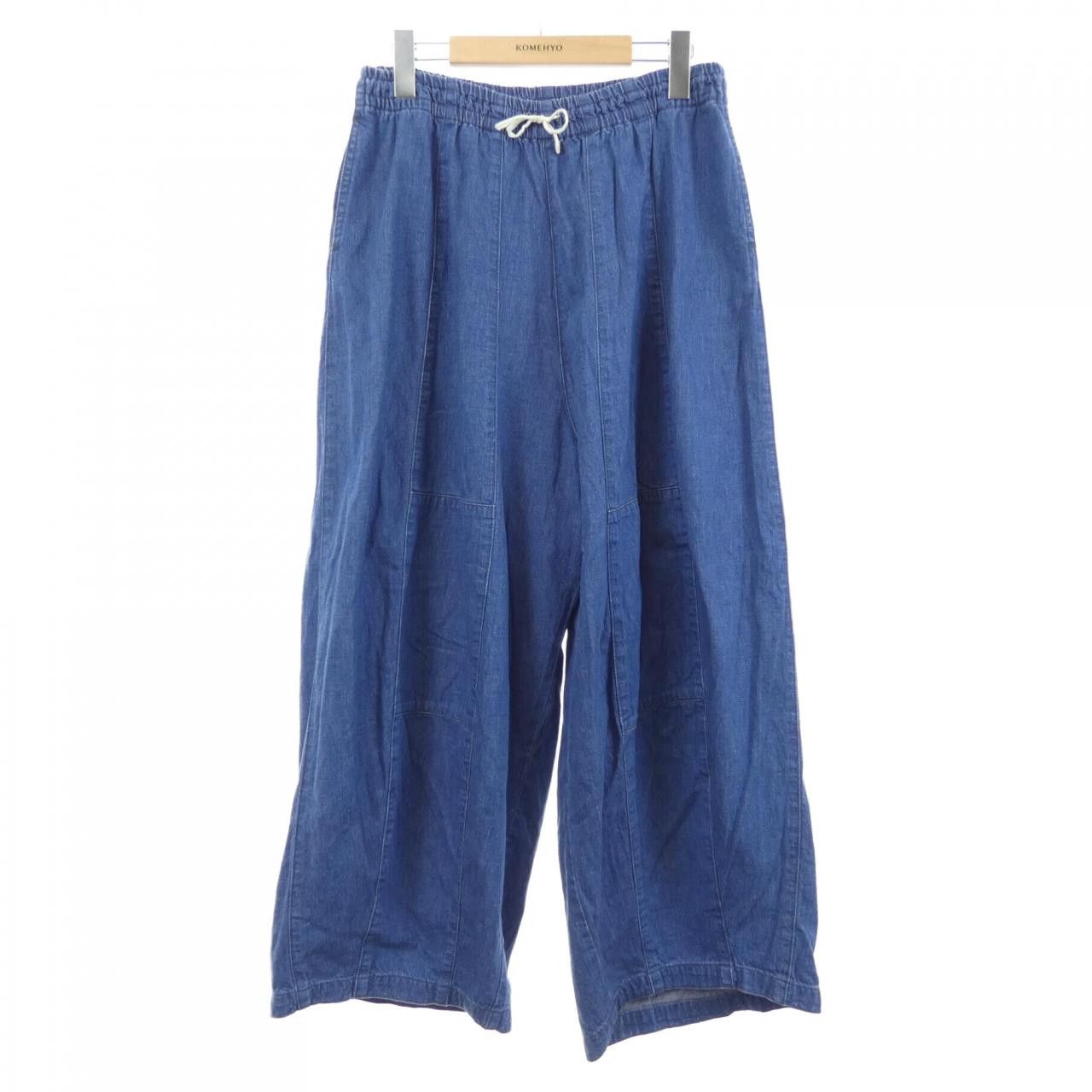 Other Needles Pants Textile Pants DUTY FREE for USA