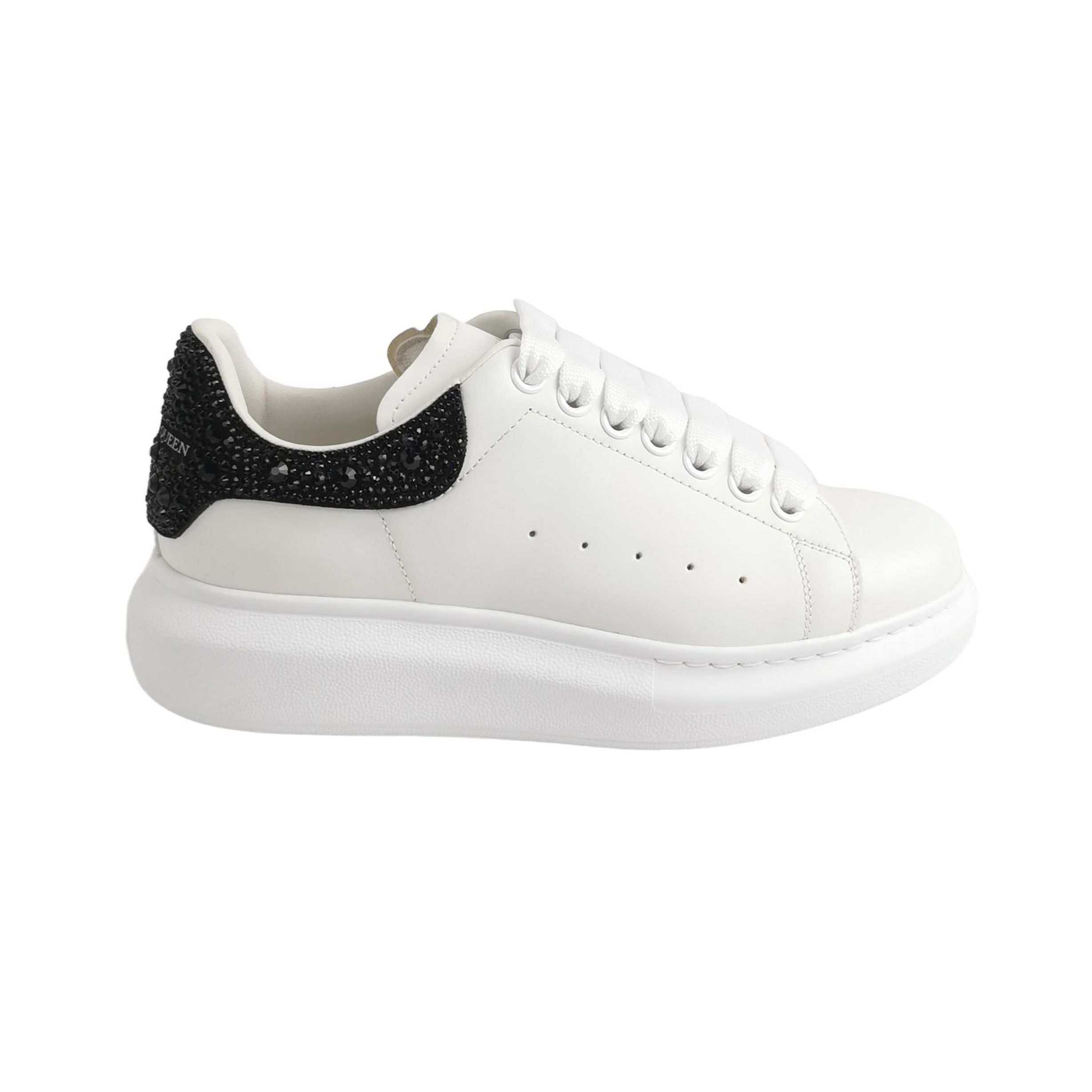 Alexander McQueen Alexander McQueen Women 7 Lowtop Sneakers Size US 7 / IT 37 - 1 Thumbnail