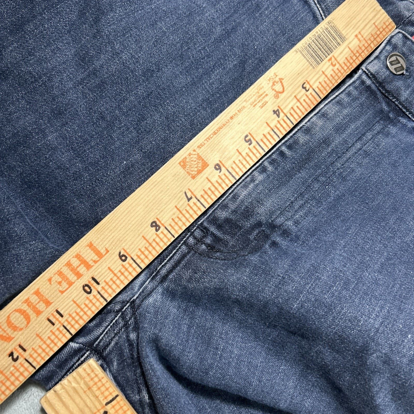 Levi's Bicyclist Triathlon Loose Straight Jean 36x31 Relaxed Novara Size US 36 / EU 52 - 18 Thumbnail