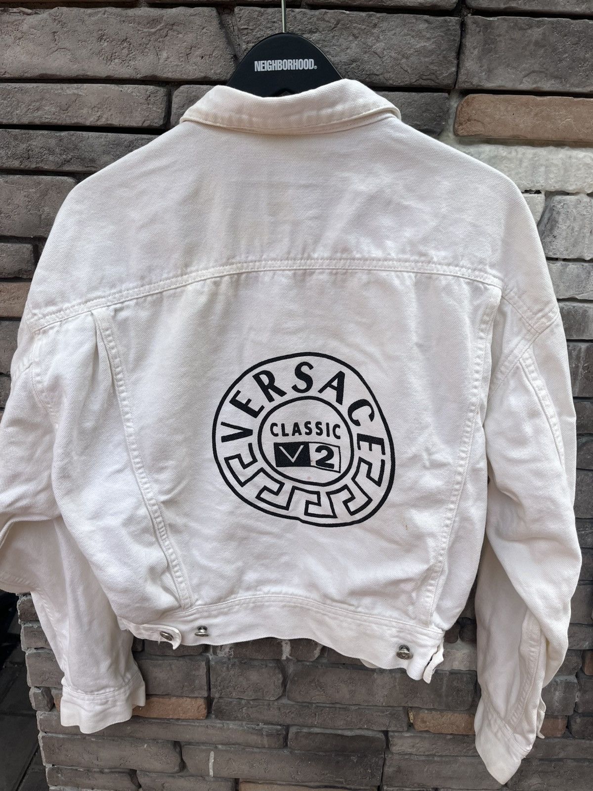 Versus Versace Versace Classic V2 Size US XL / EU 56 / 4 - 11 Thumbnail