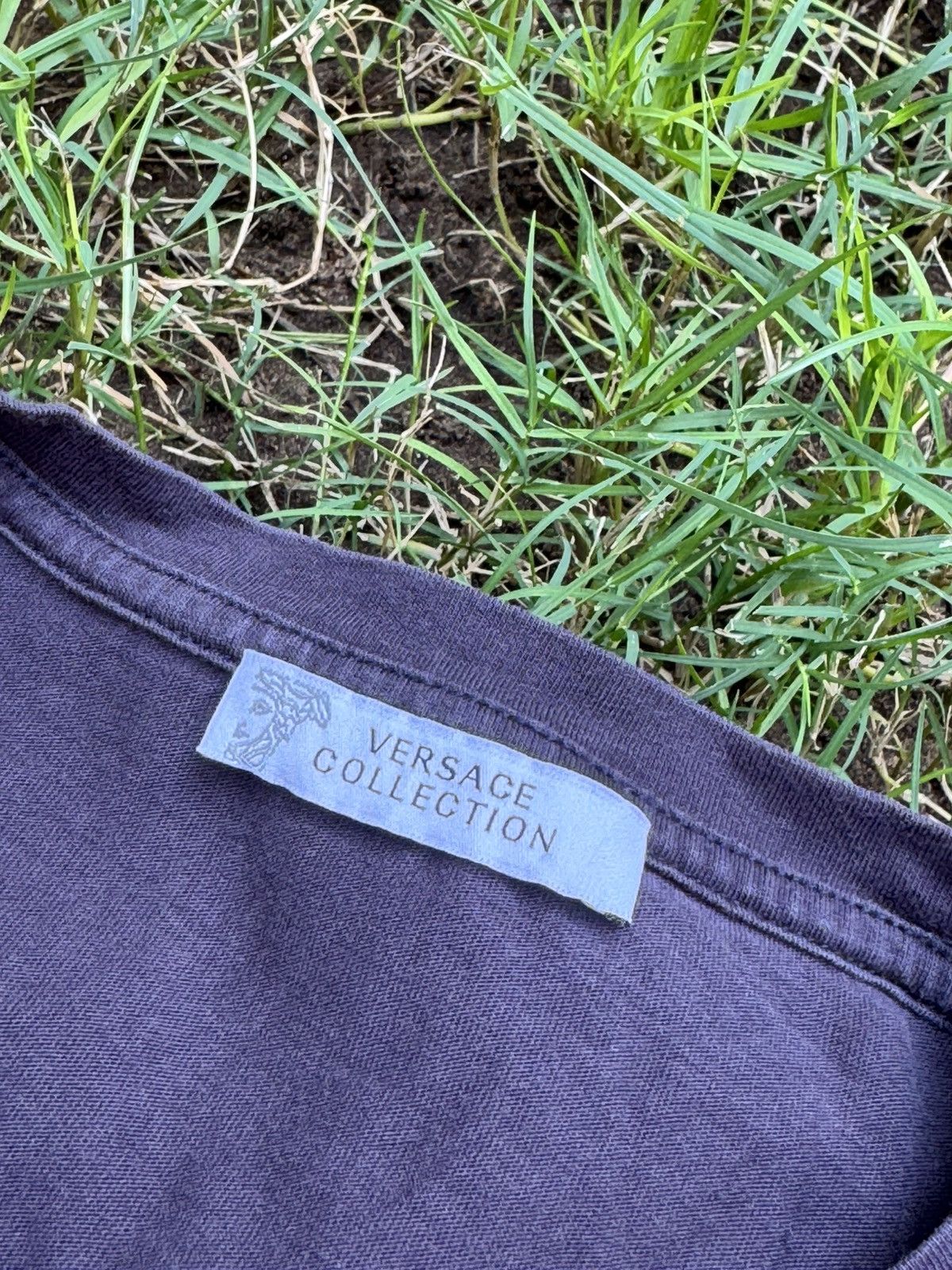 Versace Versace Collection Sweatshirt Size US L / EU 52-54 / 3 - 7 Thumbnail