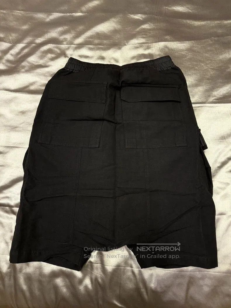 Rick Owens Rick Owens Pants with large crotch and hanging crotch. Size US 32 / EU 48 - 5 Thumbnail