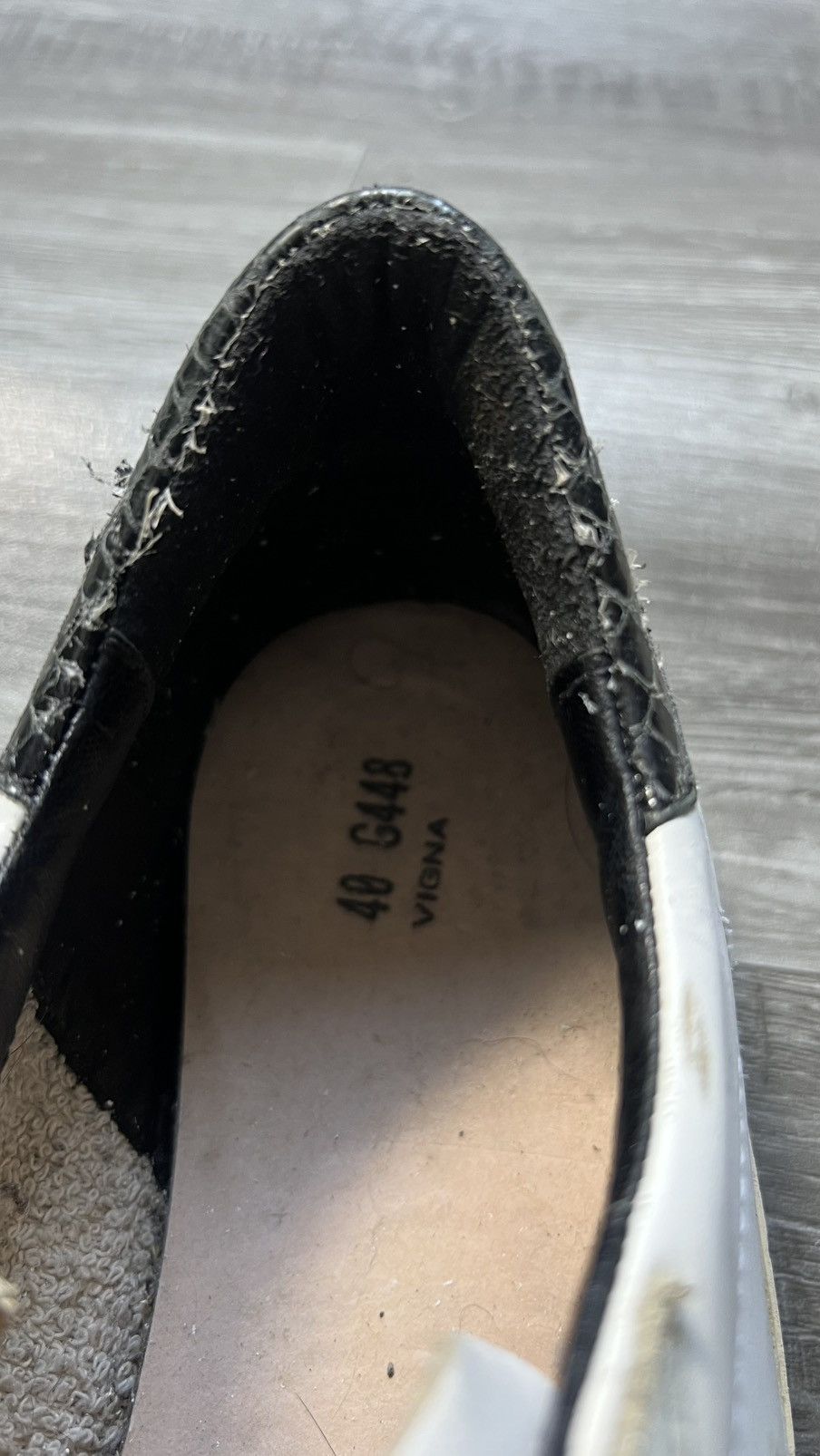 Golden Goose Golden Goose superstar Size US 7 / EU 40 - 10 Thumbnail