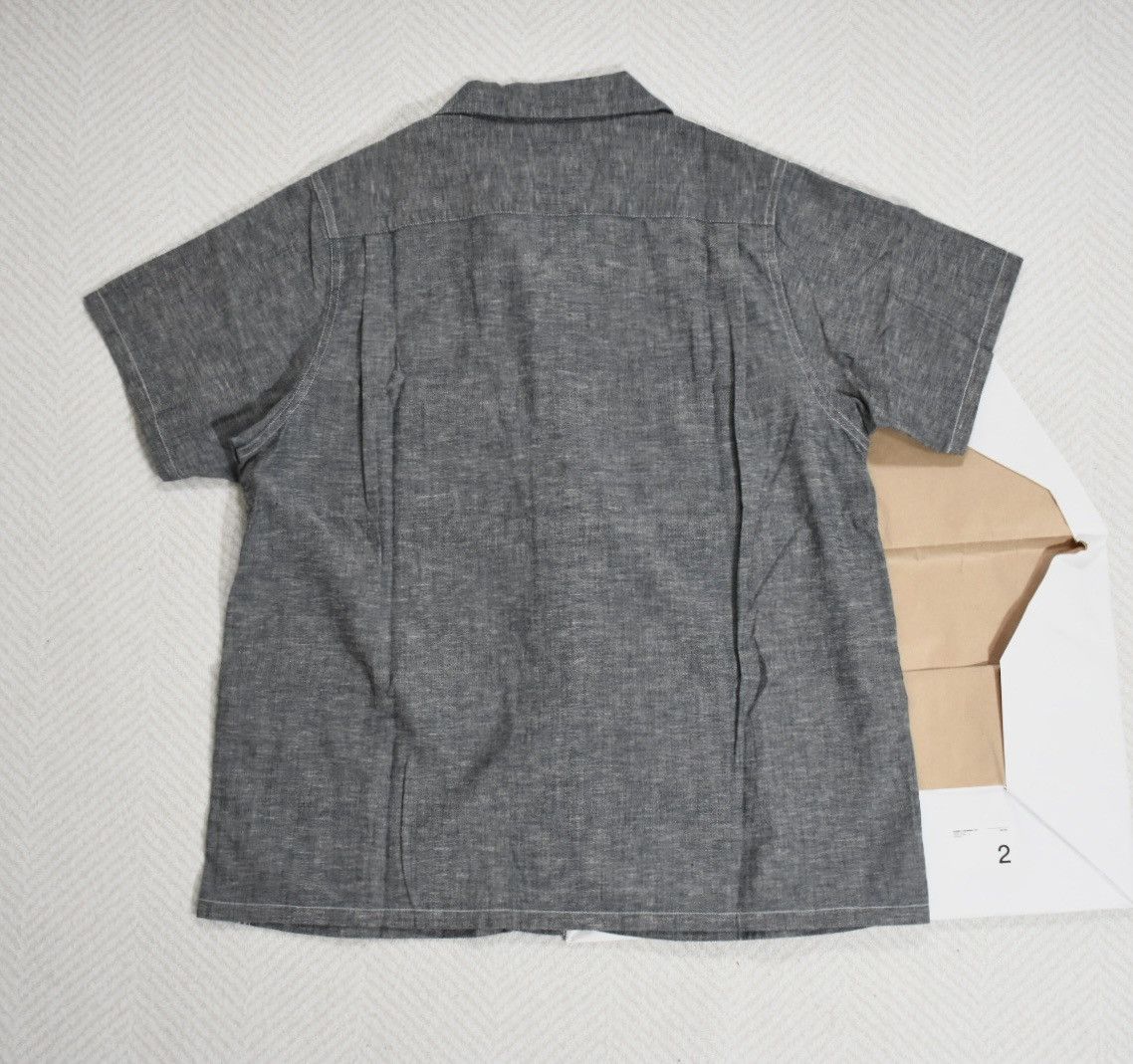 Visvim Visvim 24aw Fairway Chambray Shirt size2 Size US M / EU 48-50 / 2 - 4 Thumbnail