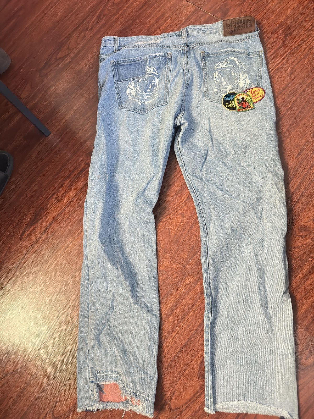 Billionaire Boys Club Billionaire Boys Club Jeans Size US 38 / EU 54 - 1 Thumbnail