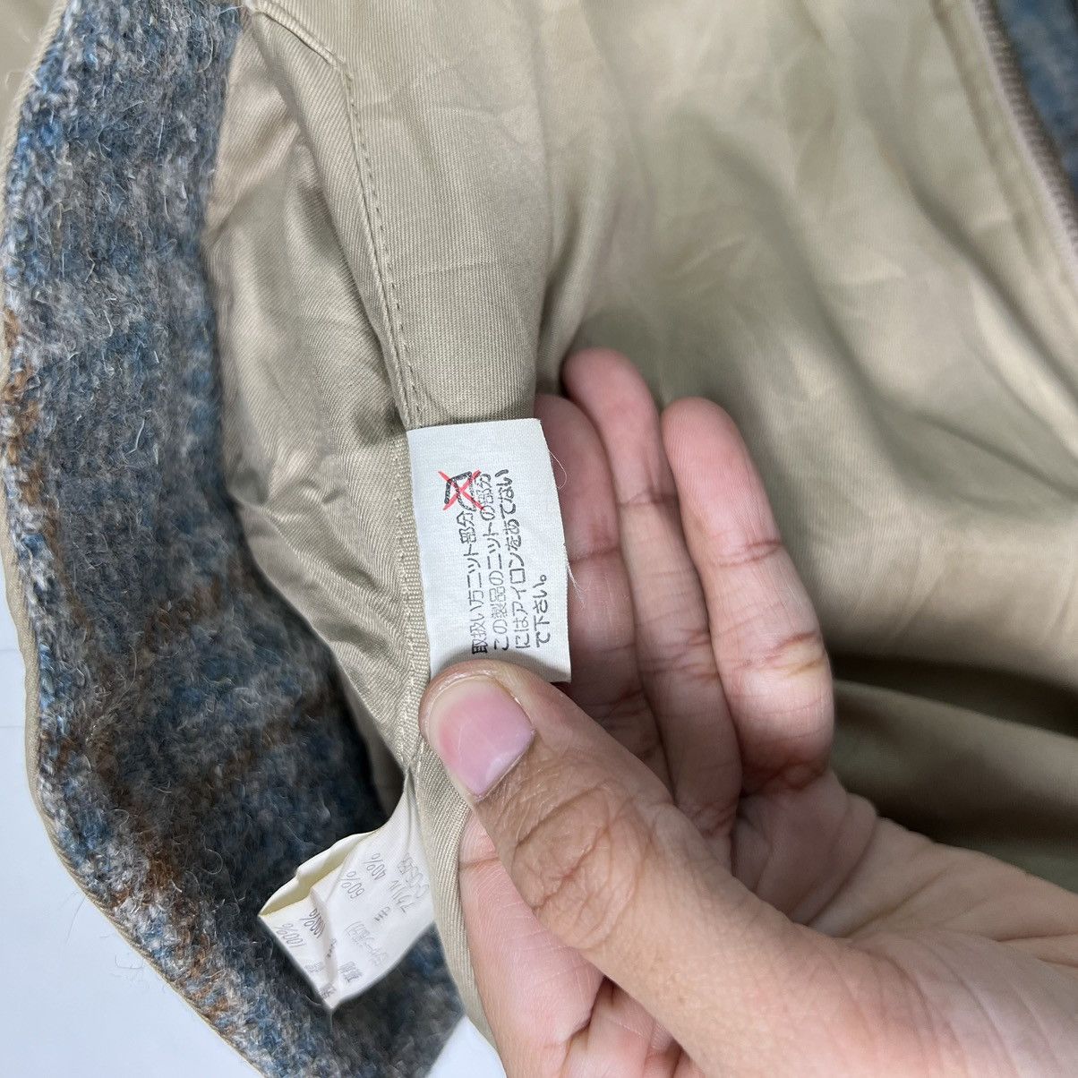 Japanese Brand × Vintage 🔥 VINTAGE KEY WEST REVERSIBLE TANKER BOMBER JACKET Size US M / EU 48-50 / 2 - 24 Thumbnail
