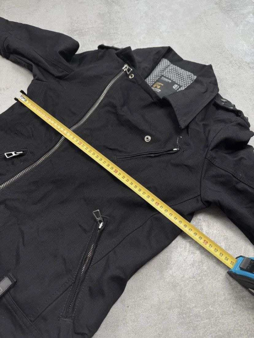 Other Black Biker Jacket Size US S / EU 44-46 / 1 - 9 Thumbnail