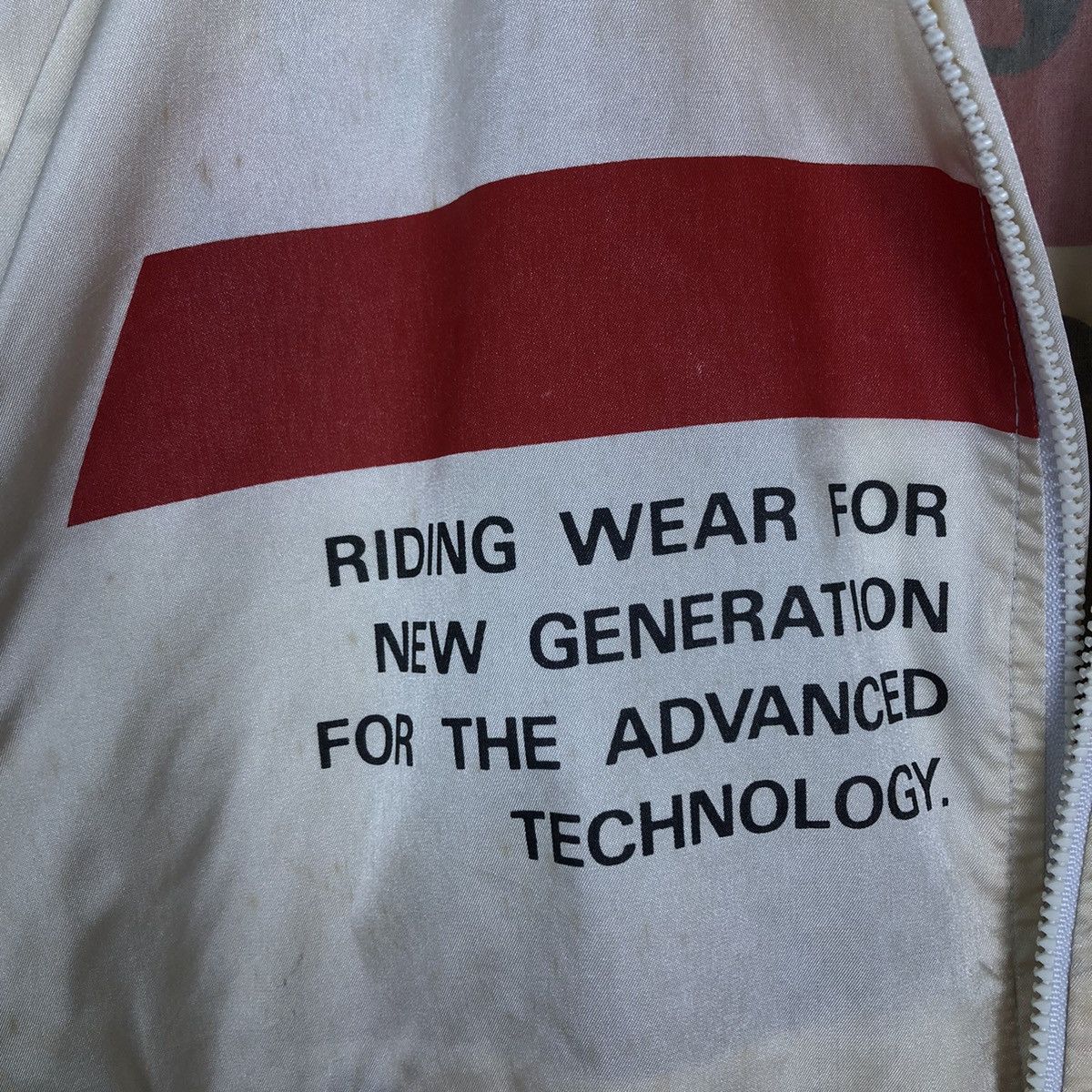 Hein Gericke 🔥90’s Rare Vintage Bomber Jacket Georama Racing Sports USA Size US L / EU 52-54 / 3 - 13 Thumbnail