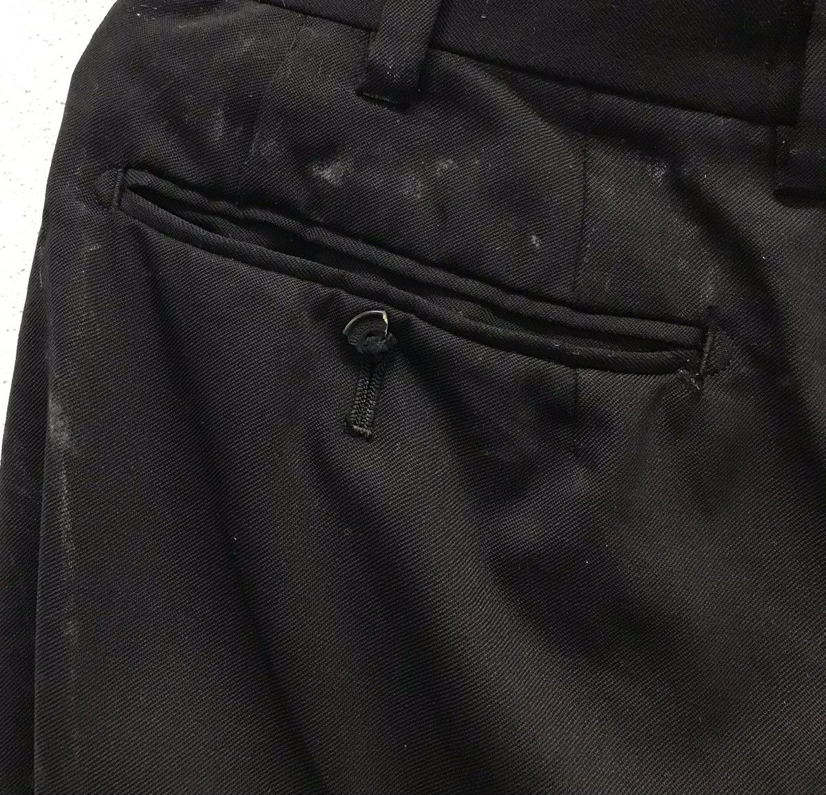 Burberry × Vintage Vintage Burberry Black Label Pants Size US 32 / EU 48 - 11 Thumbnail